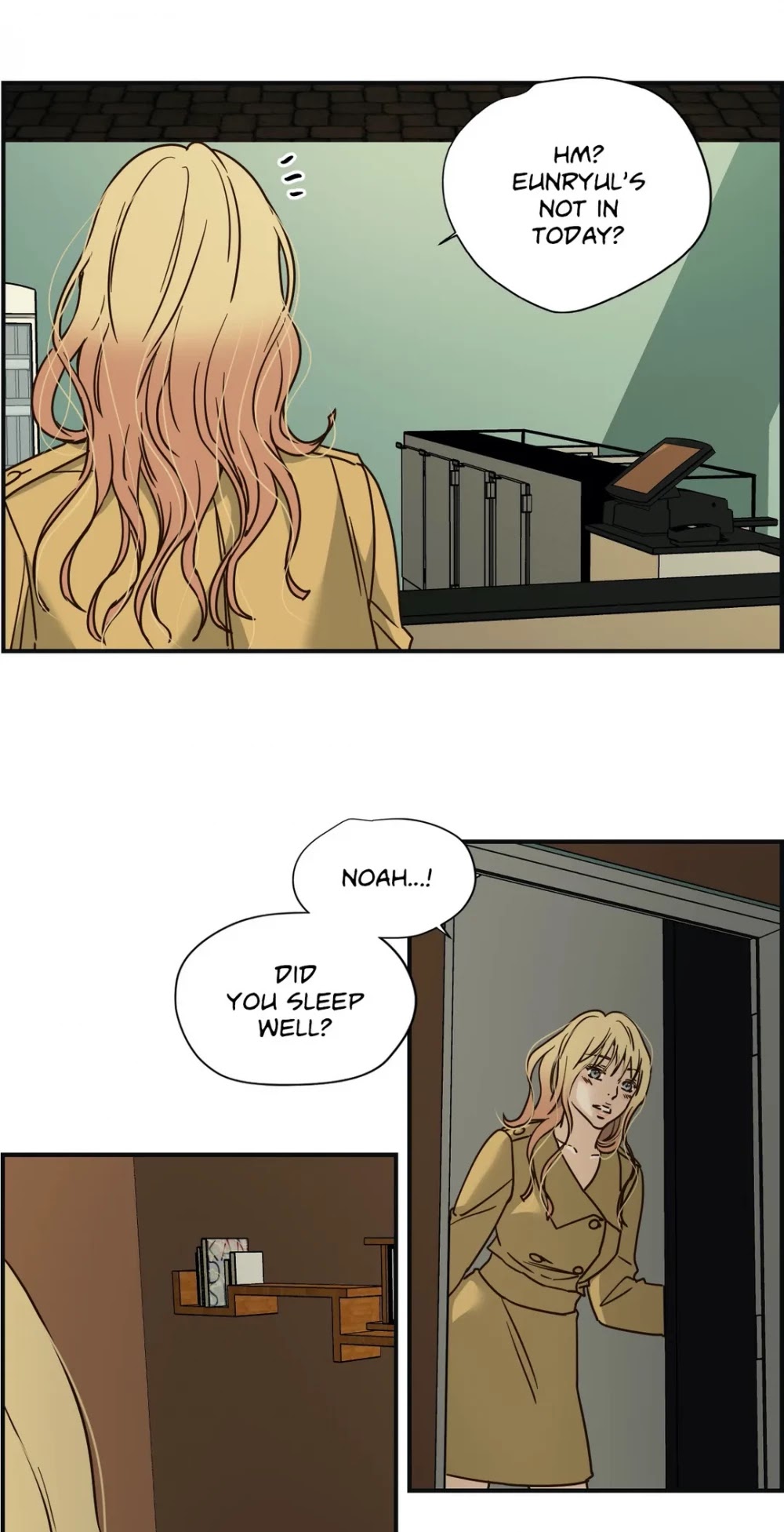 An Innocent Sin Chapter 107 page 7 - Chapter 107