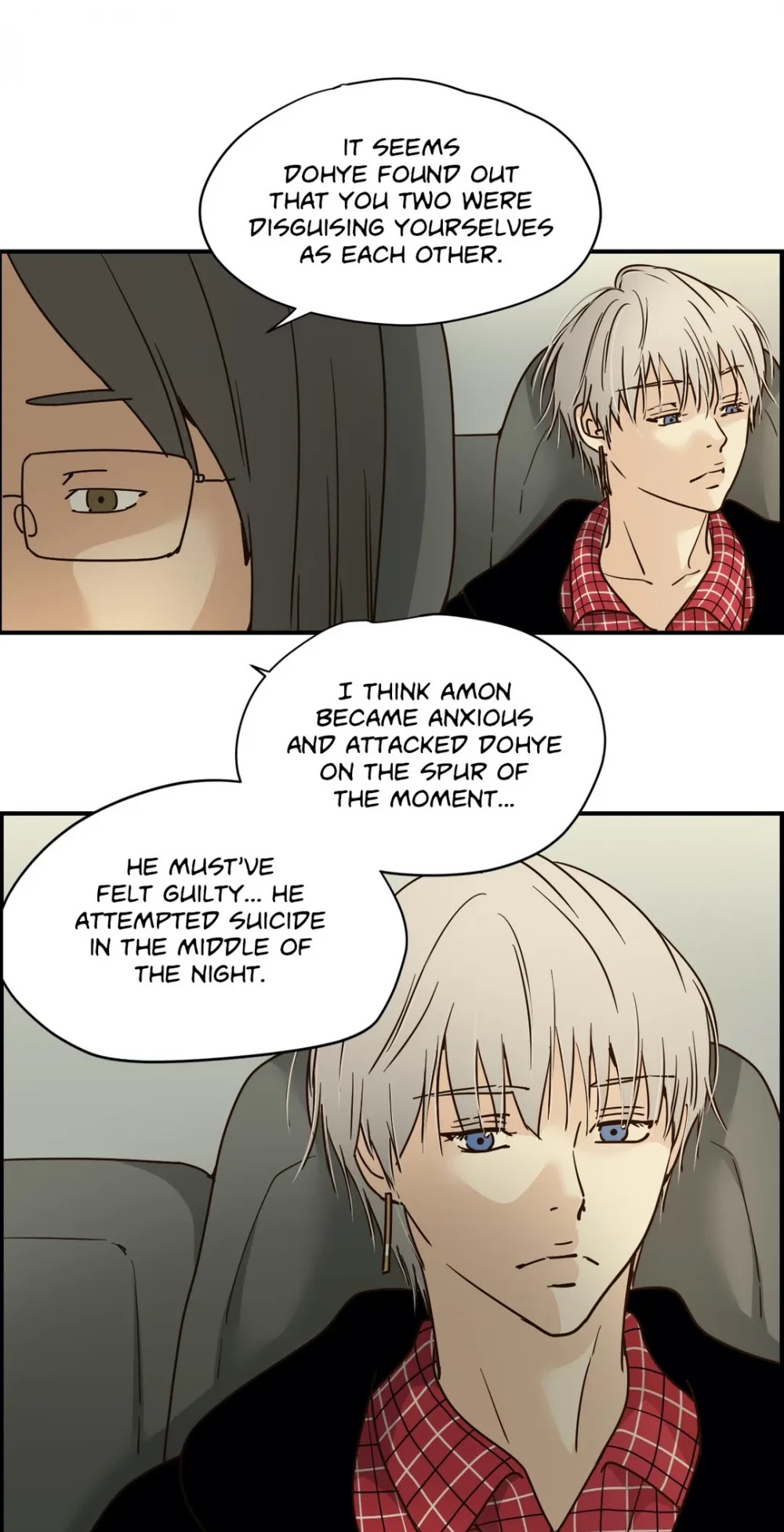 An Innocent Sin Chapter 107 page 9 - Chapter 107