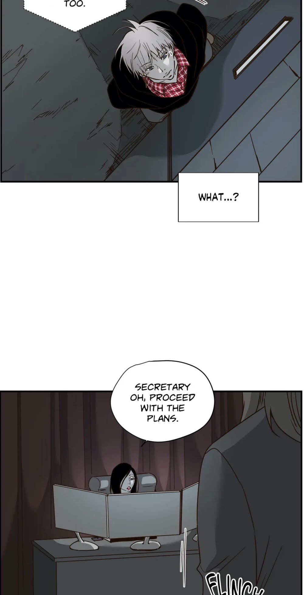 An Innocent Sin Chapter 108 page 11 - Chapter 108