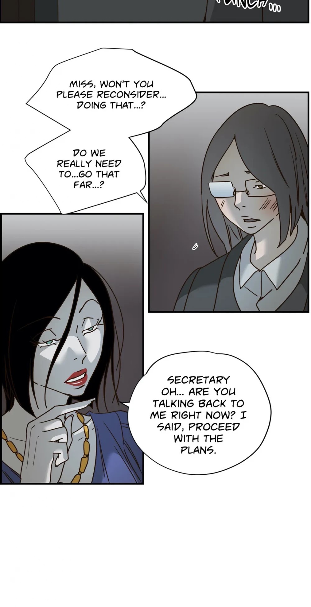 An Innocent Sin Chapter 108 page 12 - Chapter 108