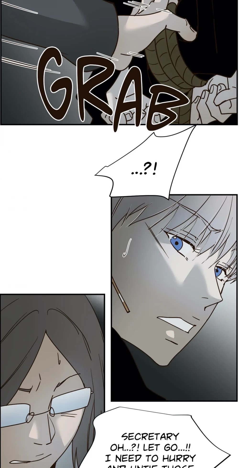 An Innocent Sin Chapter 108 page 18 - Chapter 108