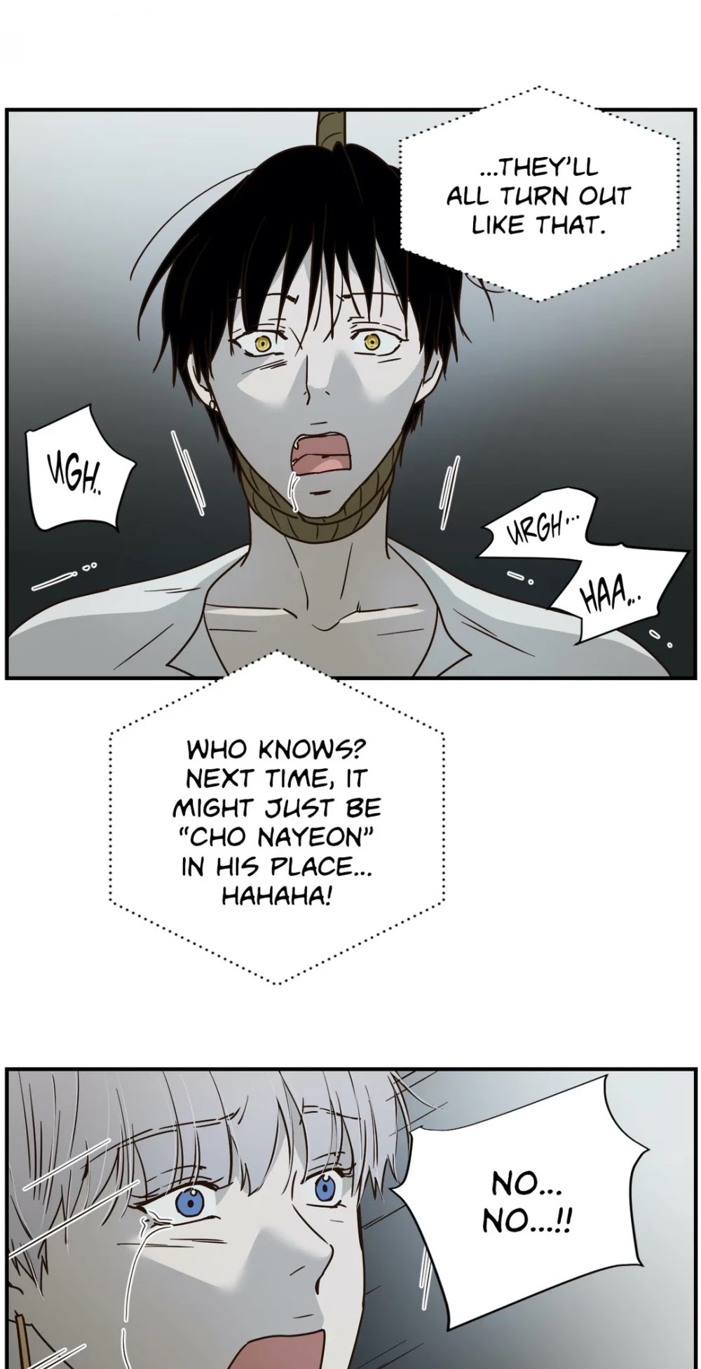An Innocent Sin Chapter 108 page 21 - Chapter 108