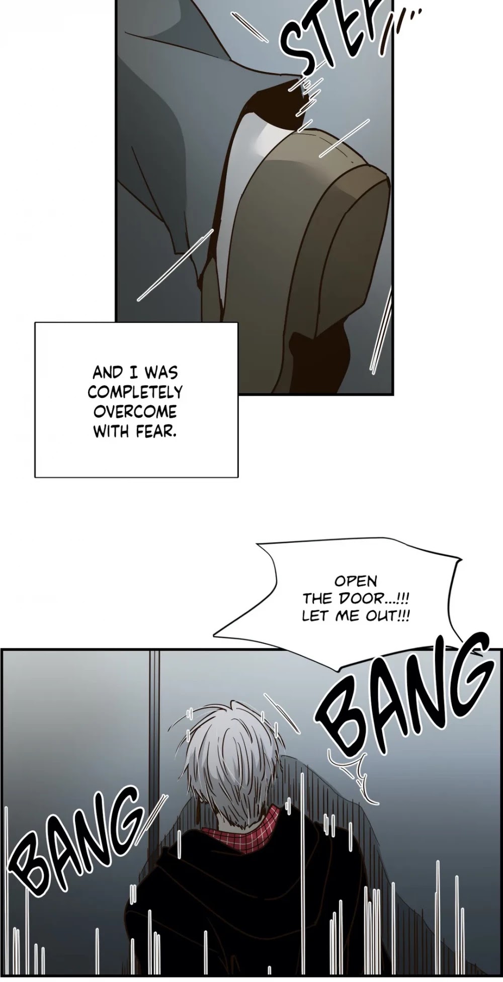 An Innocent Sin Chapter 108 page 8 - Chapter 108