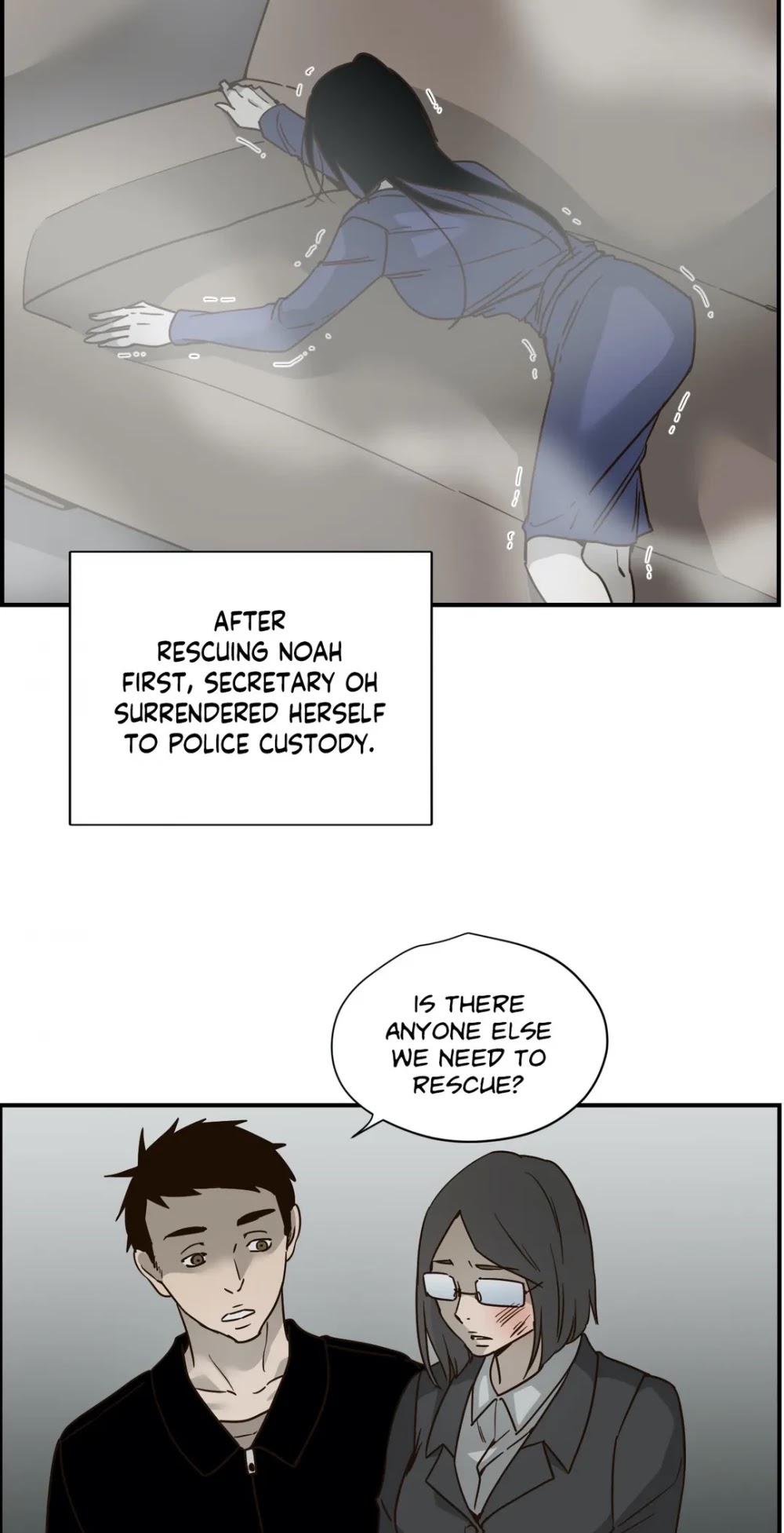 An Innocent Sin Chapter 109 page 10 - Chapter 109