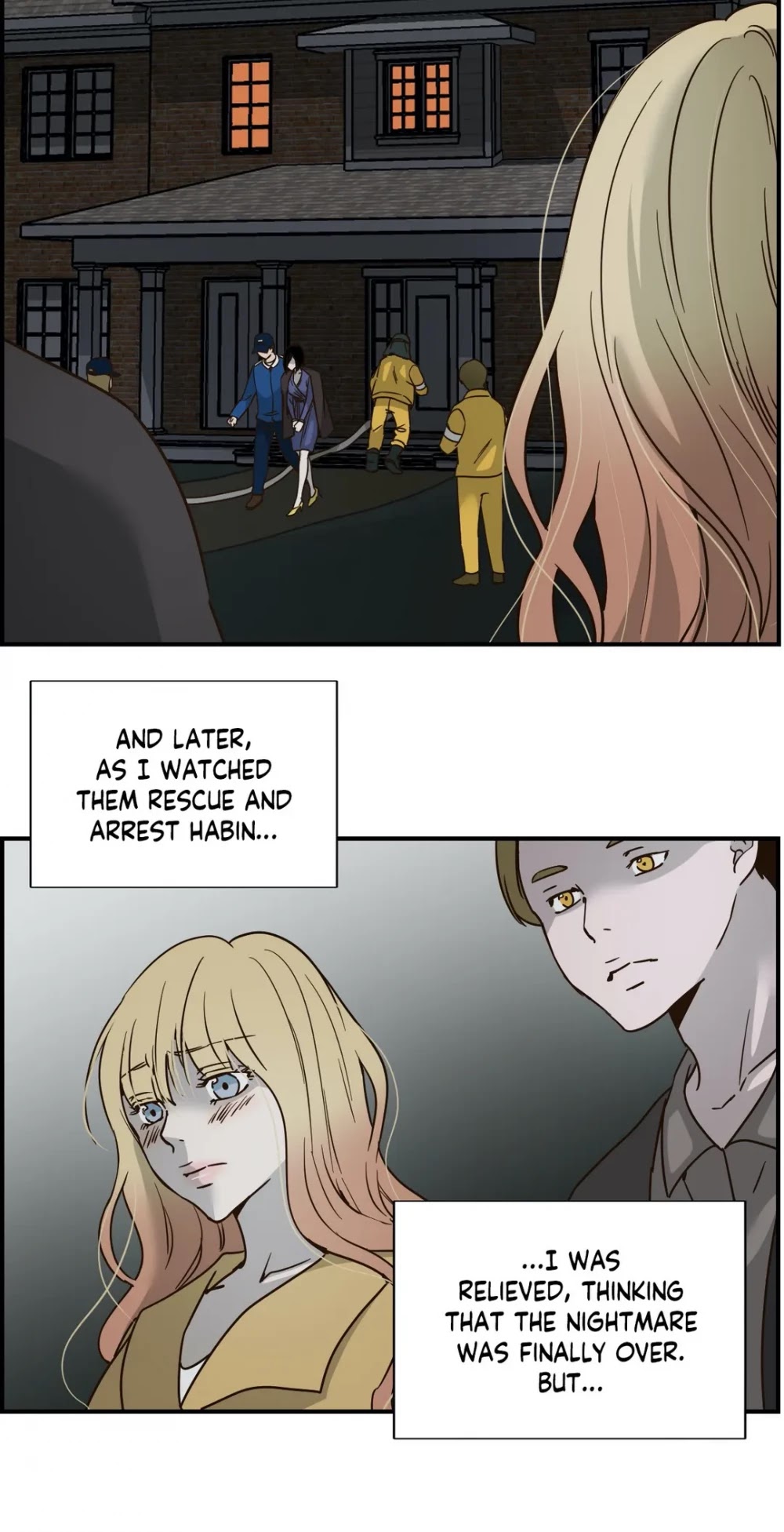 An Innocent Sin Chapter 109 page 12 - Chapter 109