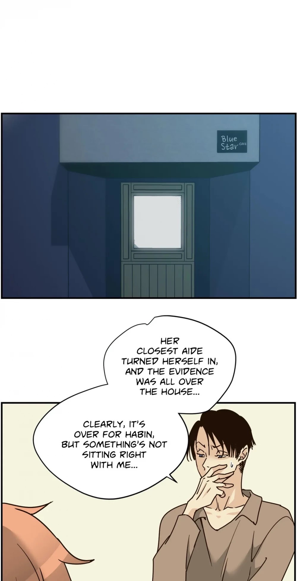An Innocent Sin Chapter 109 page 14 - Chapter 109