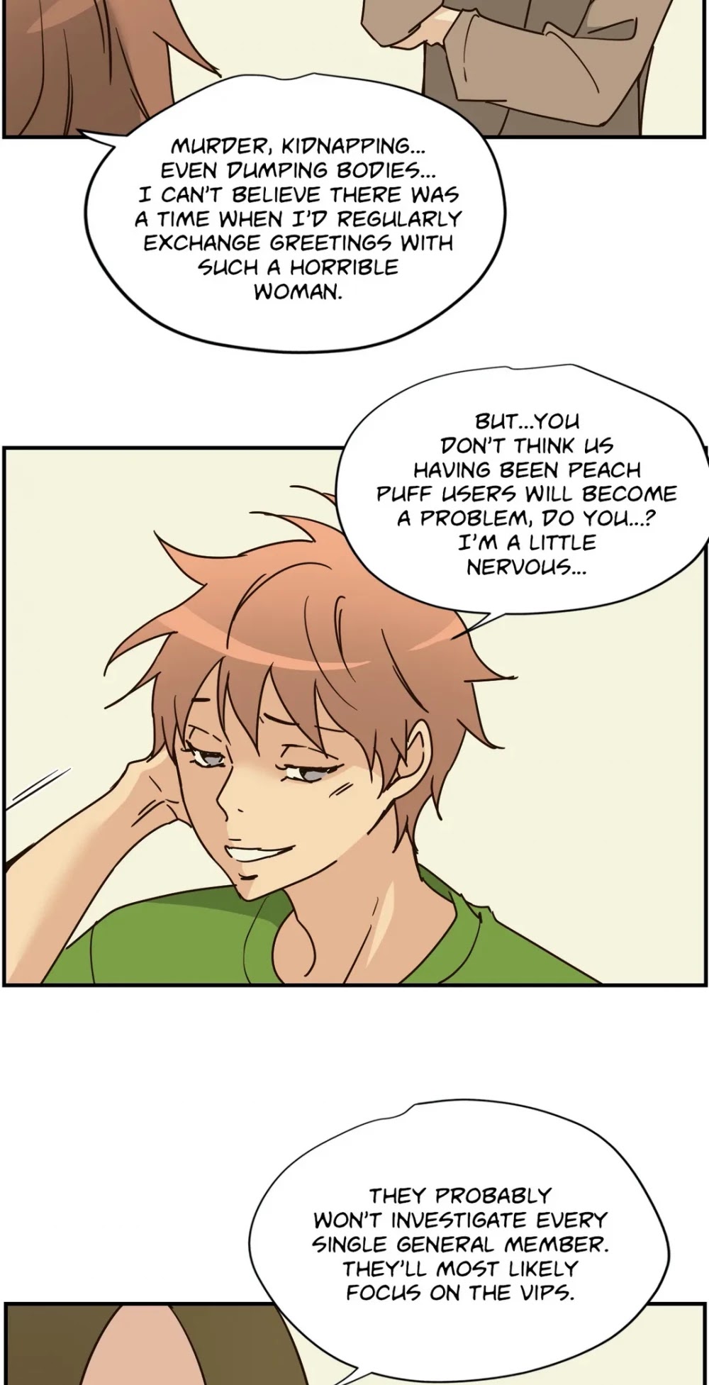 An Innocent Sin Chapter 109 page 15 - Chapter 109