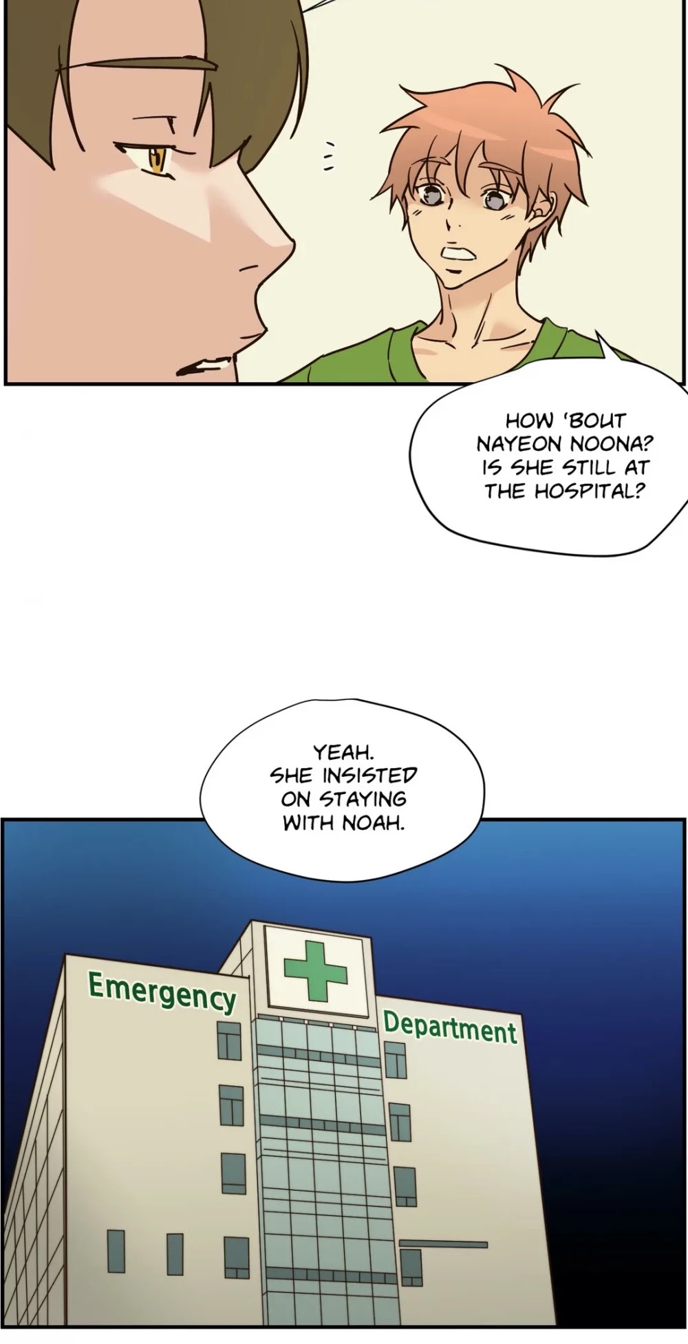 An Innocent Sin Chapter 109 page 16 - Chapter 109