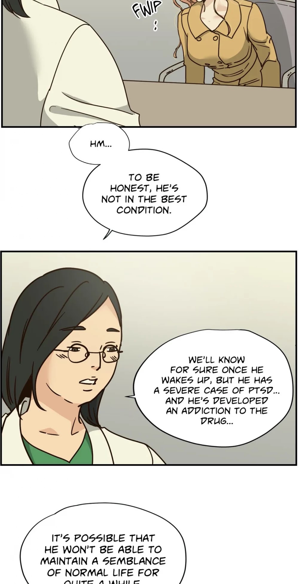 An Innocent Sin Chapter 109 page 18 - Chapter 109