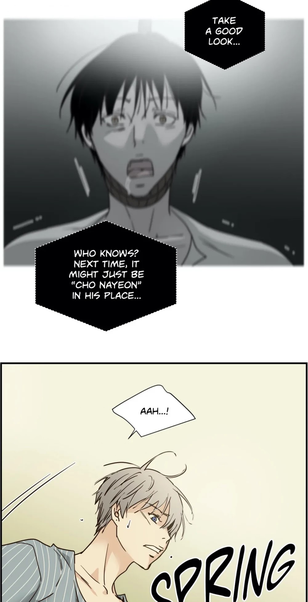 An Innocent Sin Chapter 109 page 23 - Chapter 109