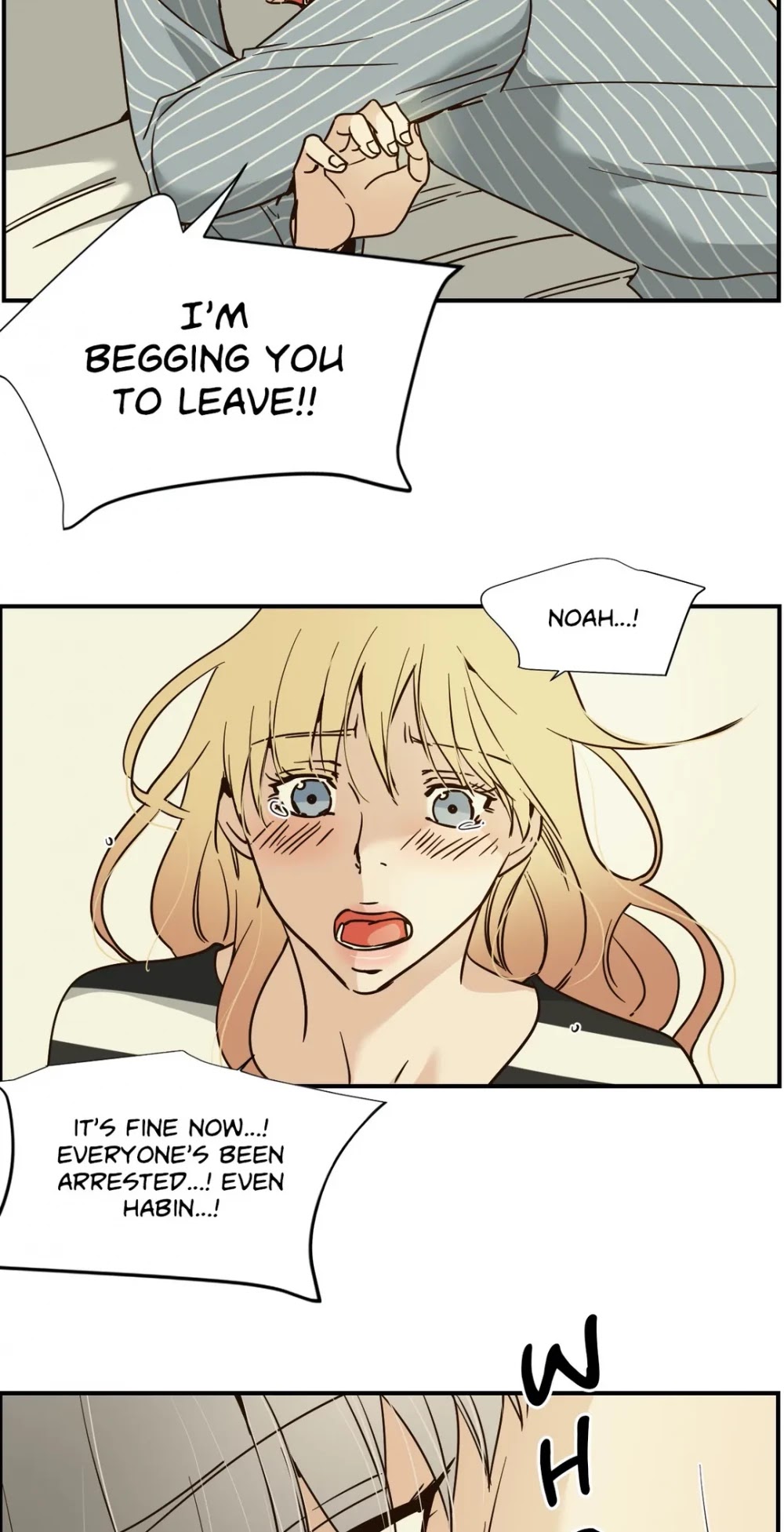An Innocent Sin Chapter 109 page 26 - Chapter 109