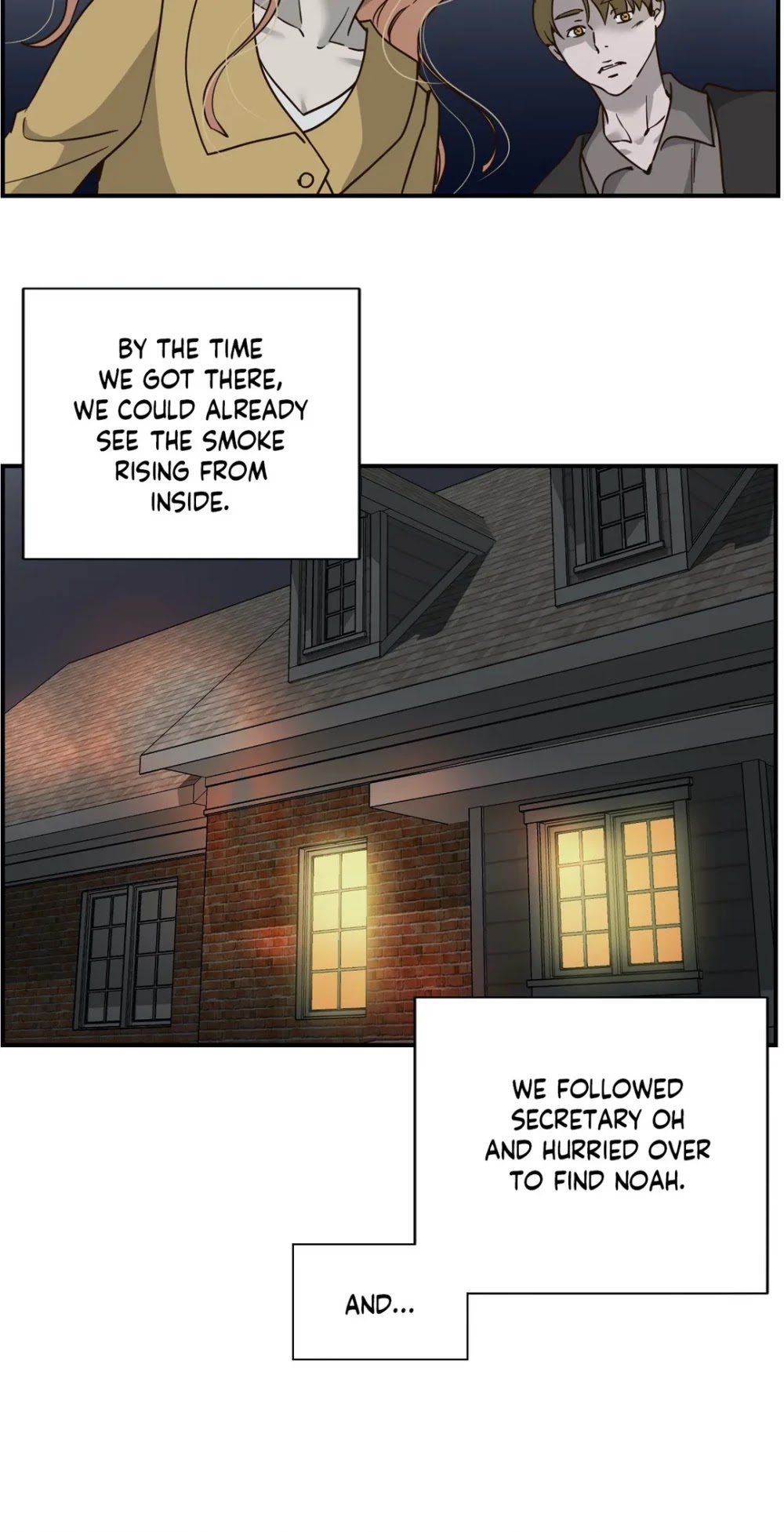 An Innocent Sin Chapter 109 page 3 - Chapter 109