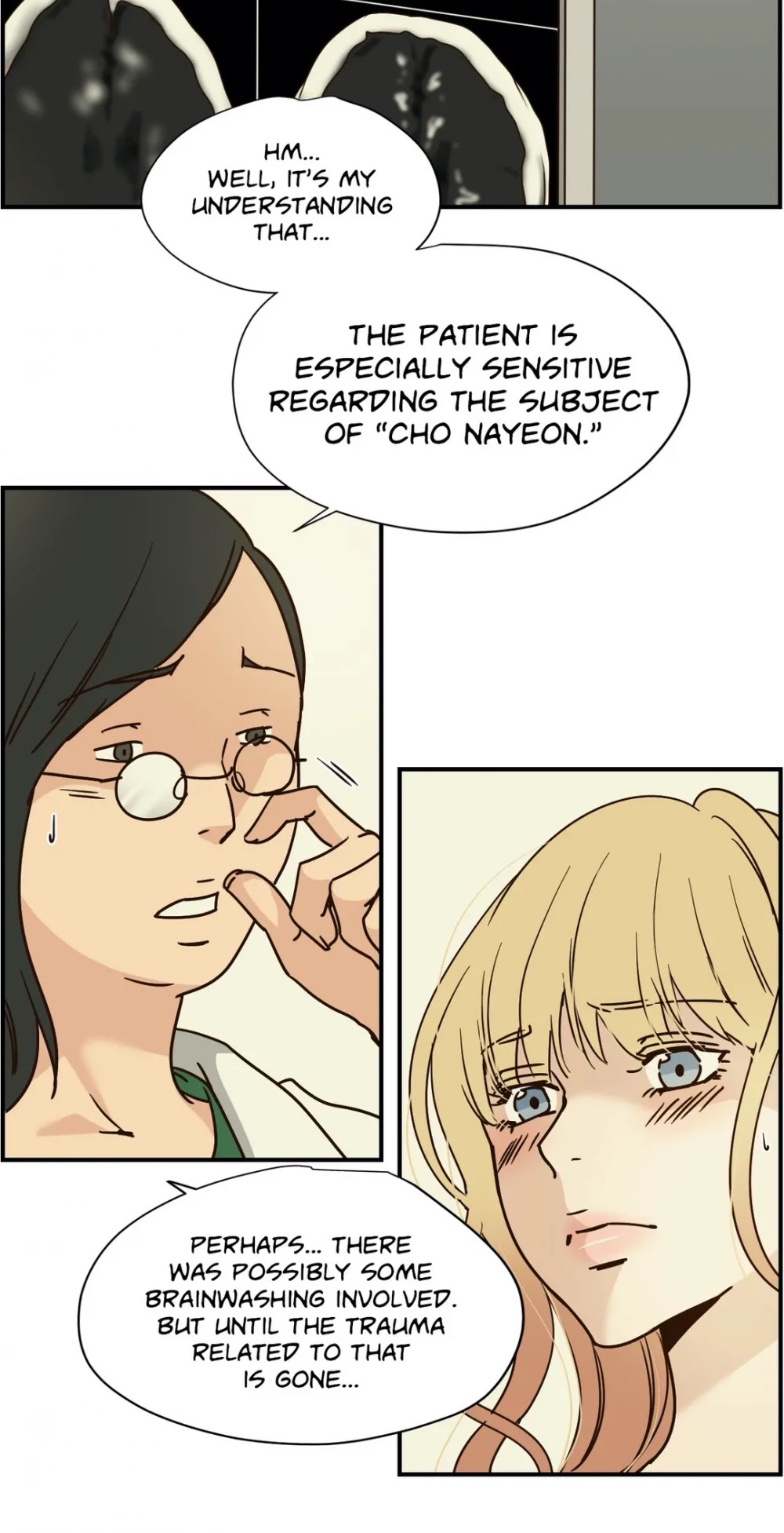 An Innocent Sin Chapter 109 page 32 - Chapter 109