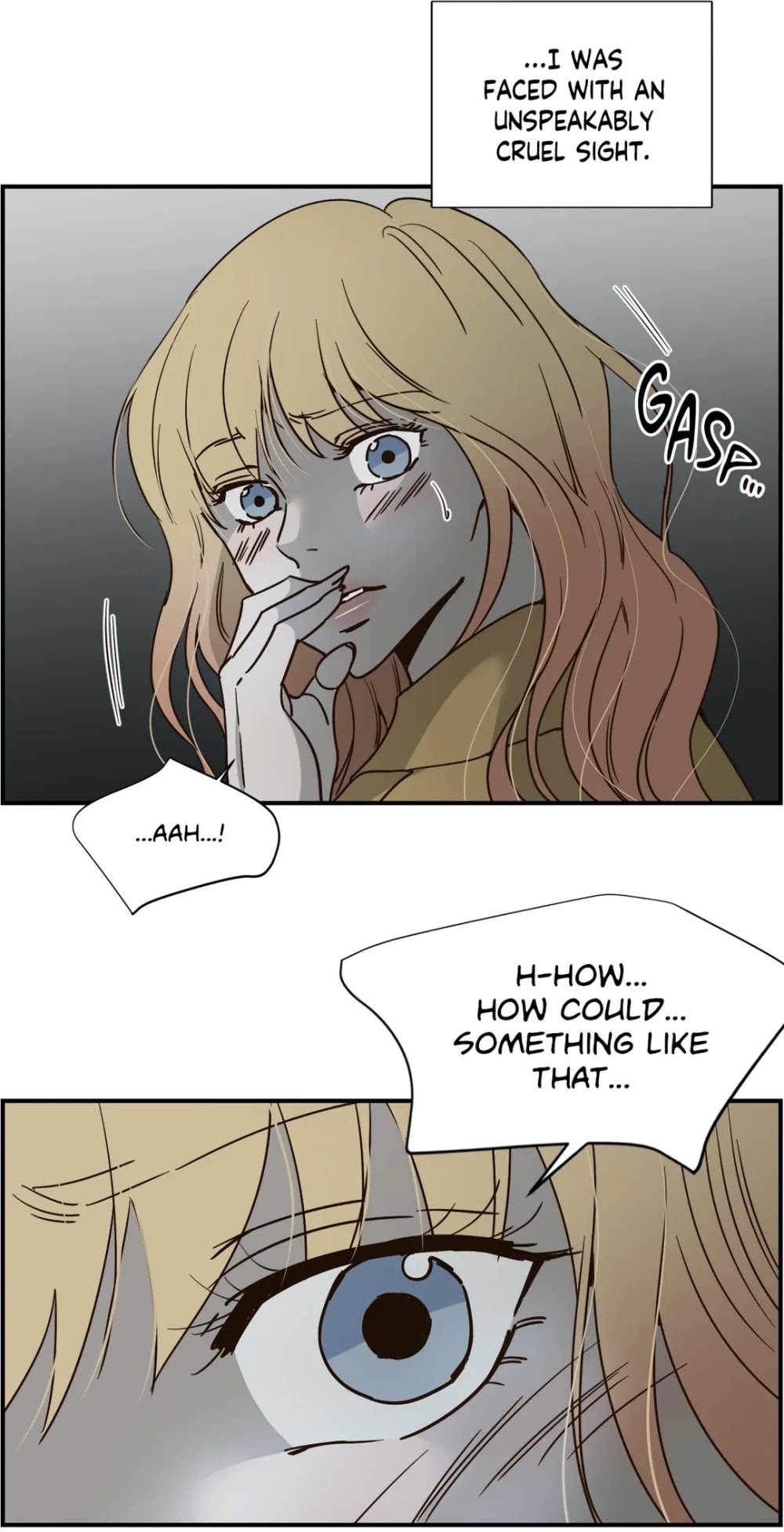 An Innocent Sin Chapter 109 page 8 - Chapter 109