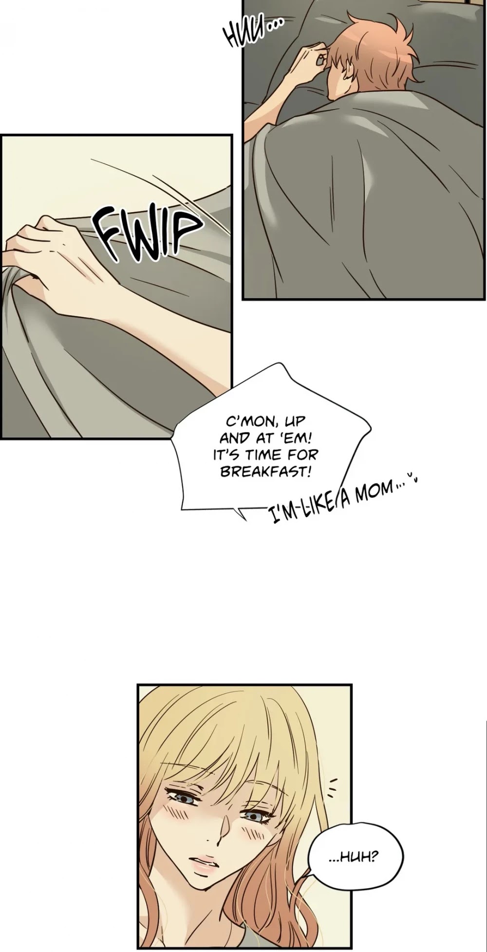 An Innocent Sin Chapter 111 page 11 - Chapter 111