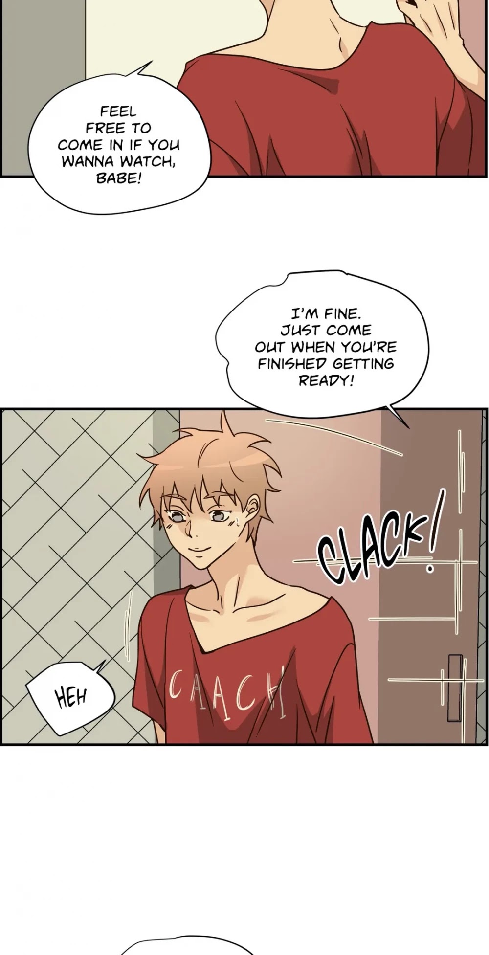 An Innocent Sin Chapter 111 page 18 - Chapter 111