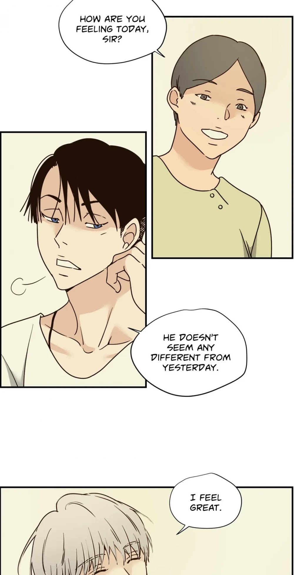 An Innocent Sin Chapter 111 page 19 - Chapter 111