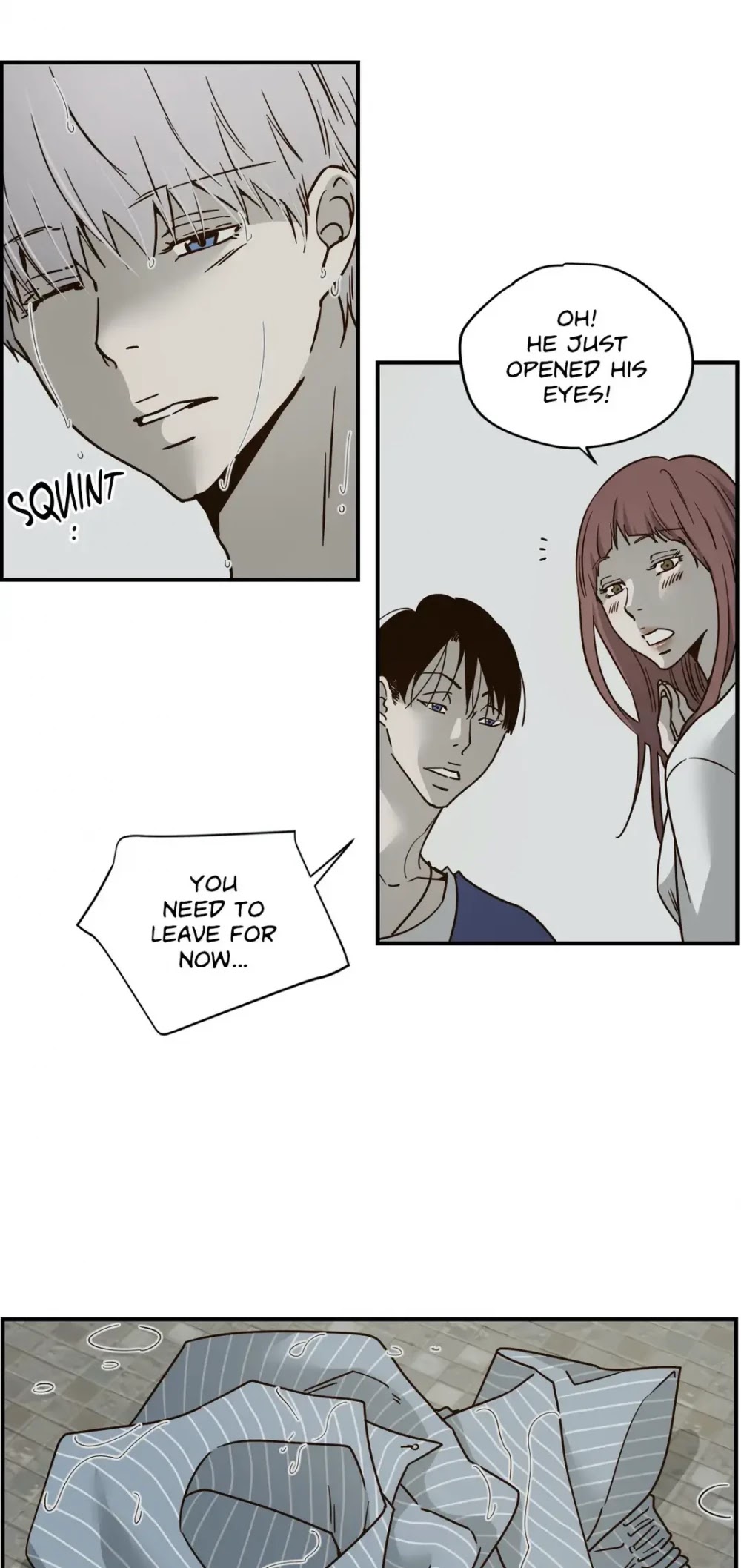 An Innocent Sin Chapter 111 page 2 - Chapter 111