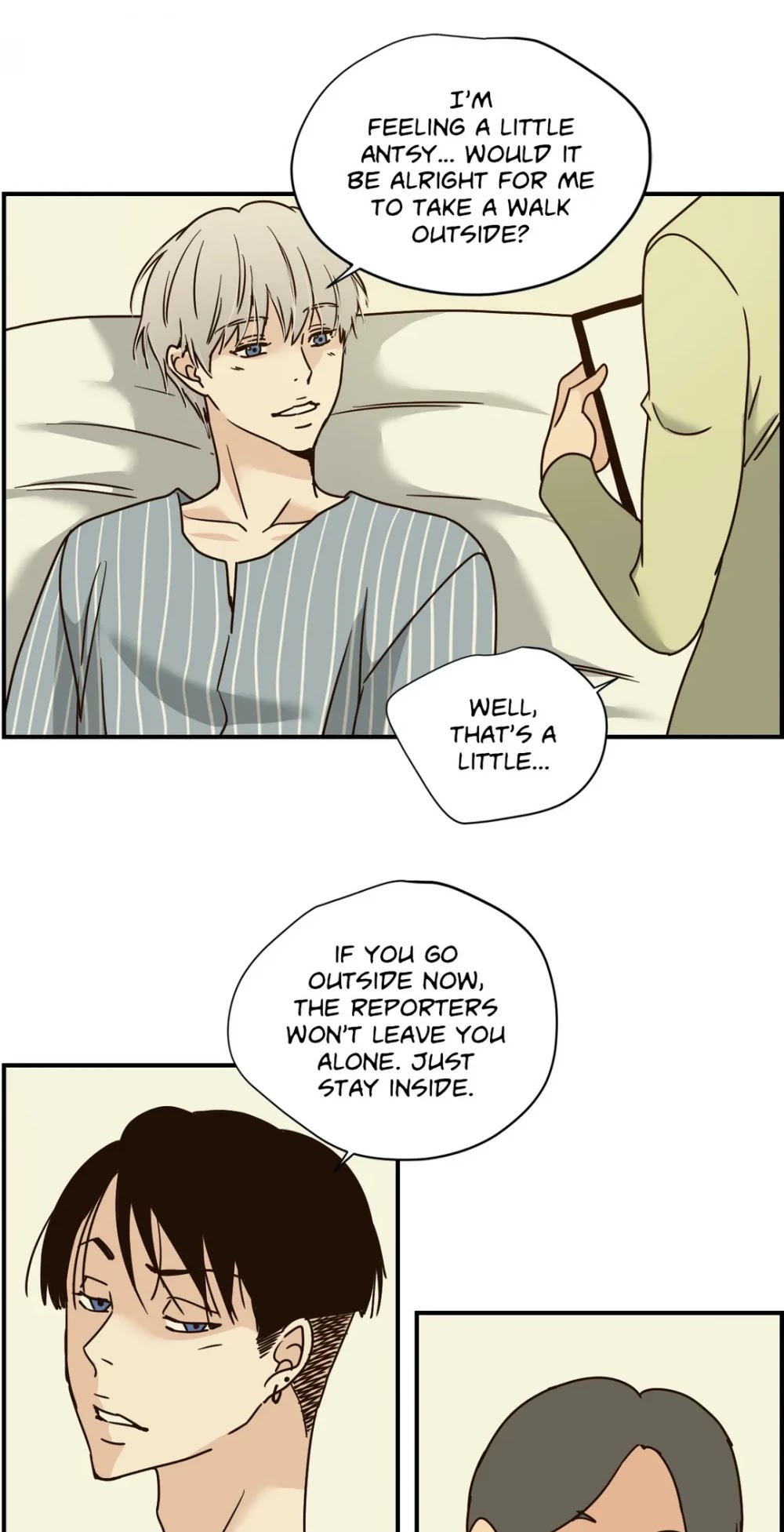 An Innocent Sin Chapter 111 page 21 - Chapter 111
