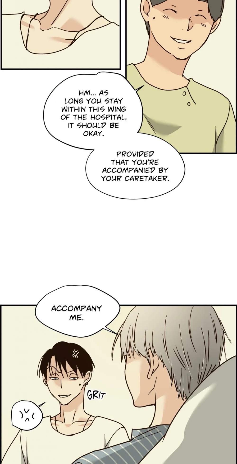 An Innocent Sin Chapter 111 page 22 - Chapter 111