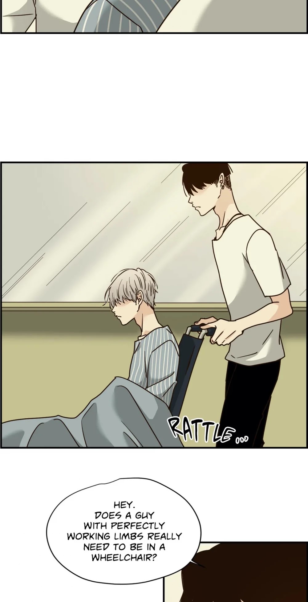 An Innocent Sin Chapter 111 page 23 - Chapter 111
