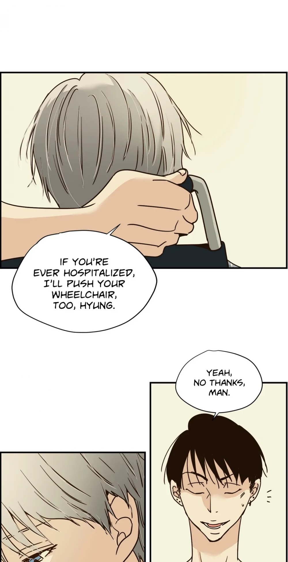 An Innocent Sin Chapter 111 page 25 - Chapter 111