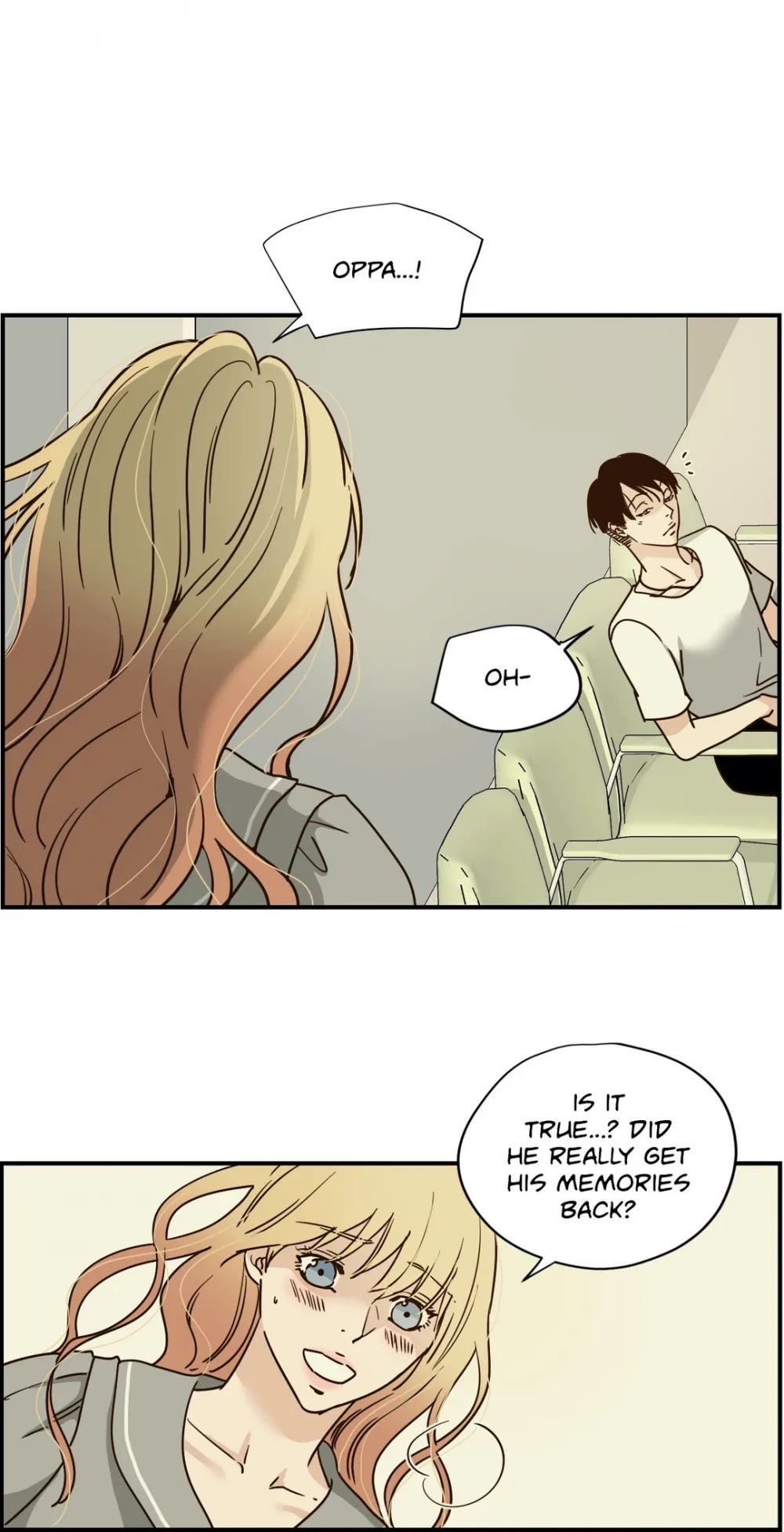 An Innocent Sin Chapter 111 page 28 - Chapter 111