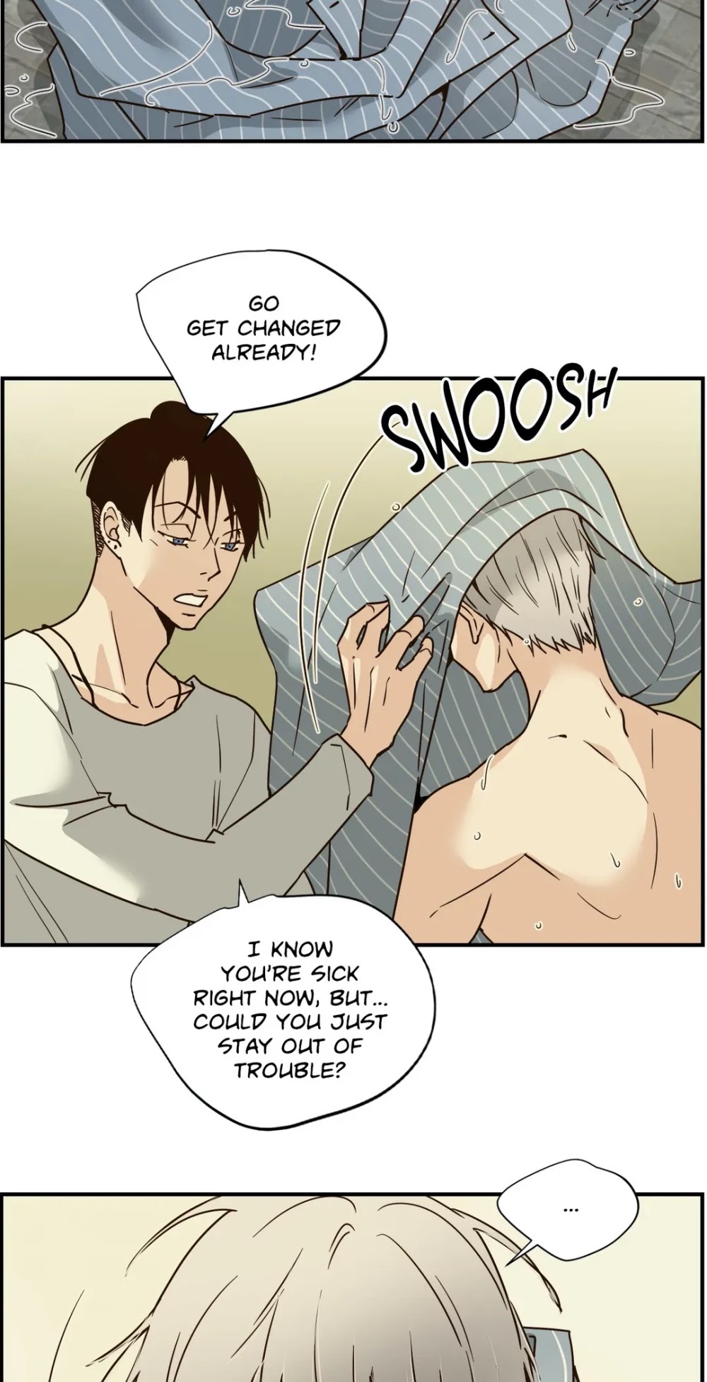 An Innocent Sin Chapter 111 page 3 - Chapter 111