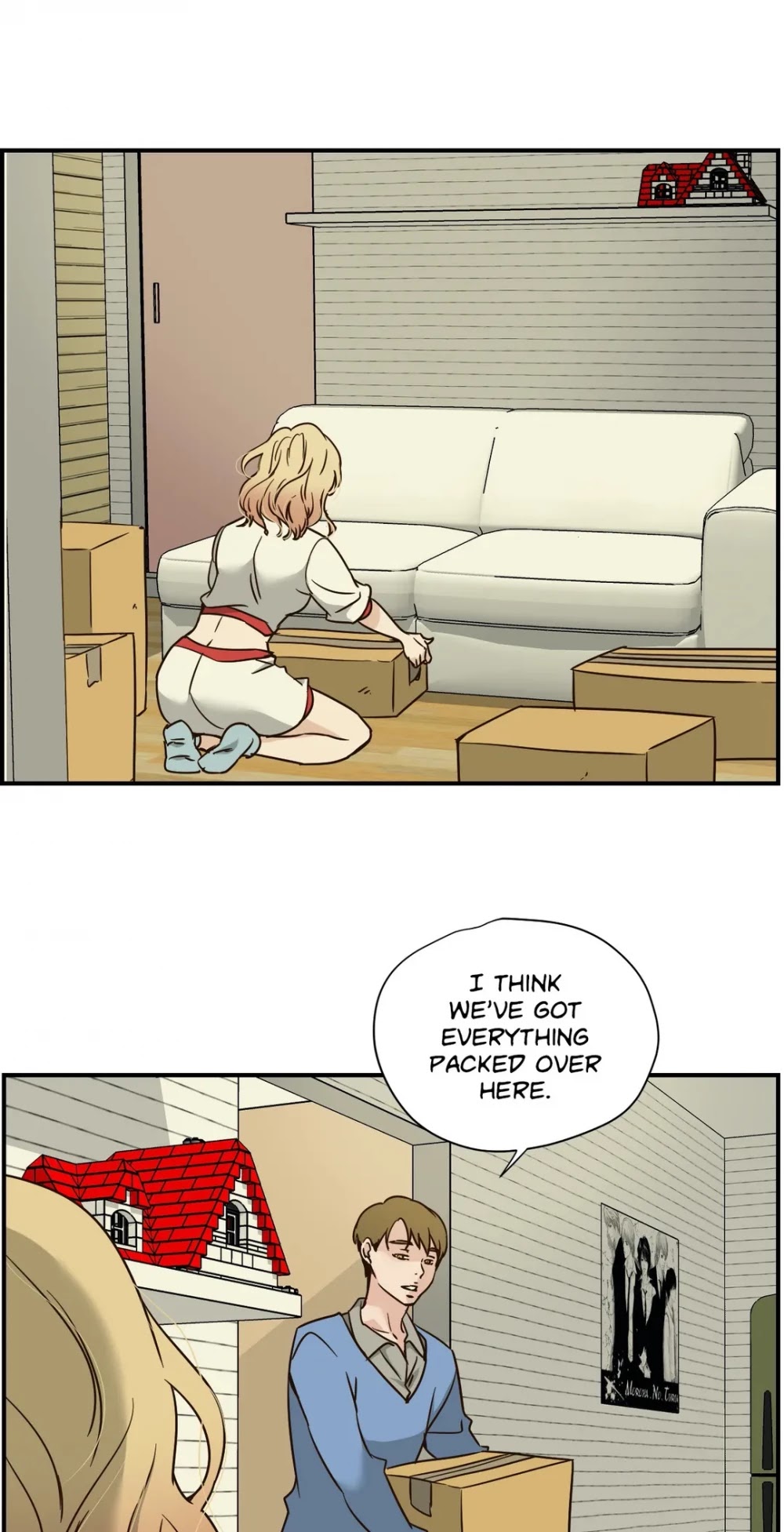 An Innocent Sin Chapter 112 page 10 - Chapter 112