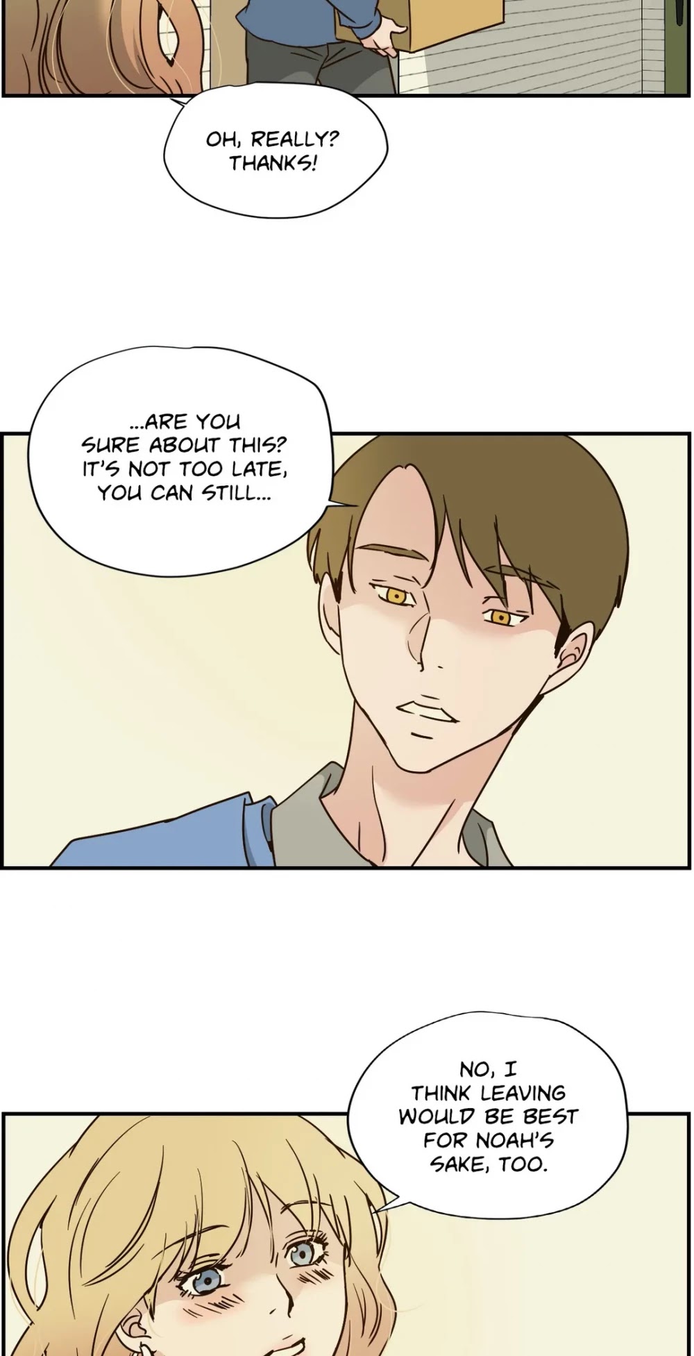 An Innocent Sin Chapter 112 page 11 - Chapter 112
