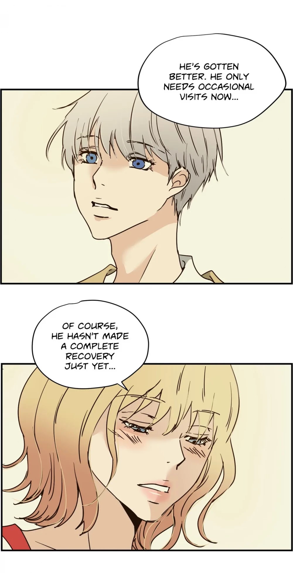 An Innocent Sin Chapter 112 page 13 - Chapter 112