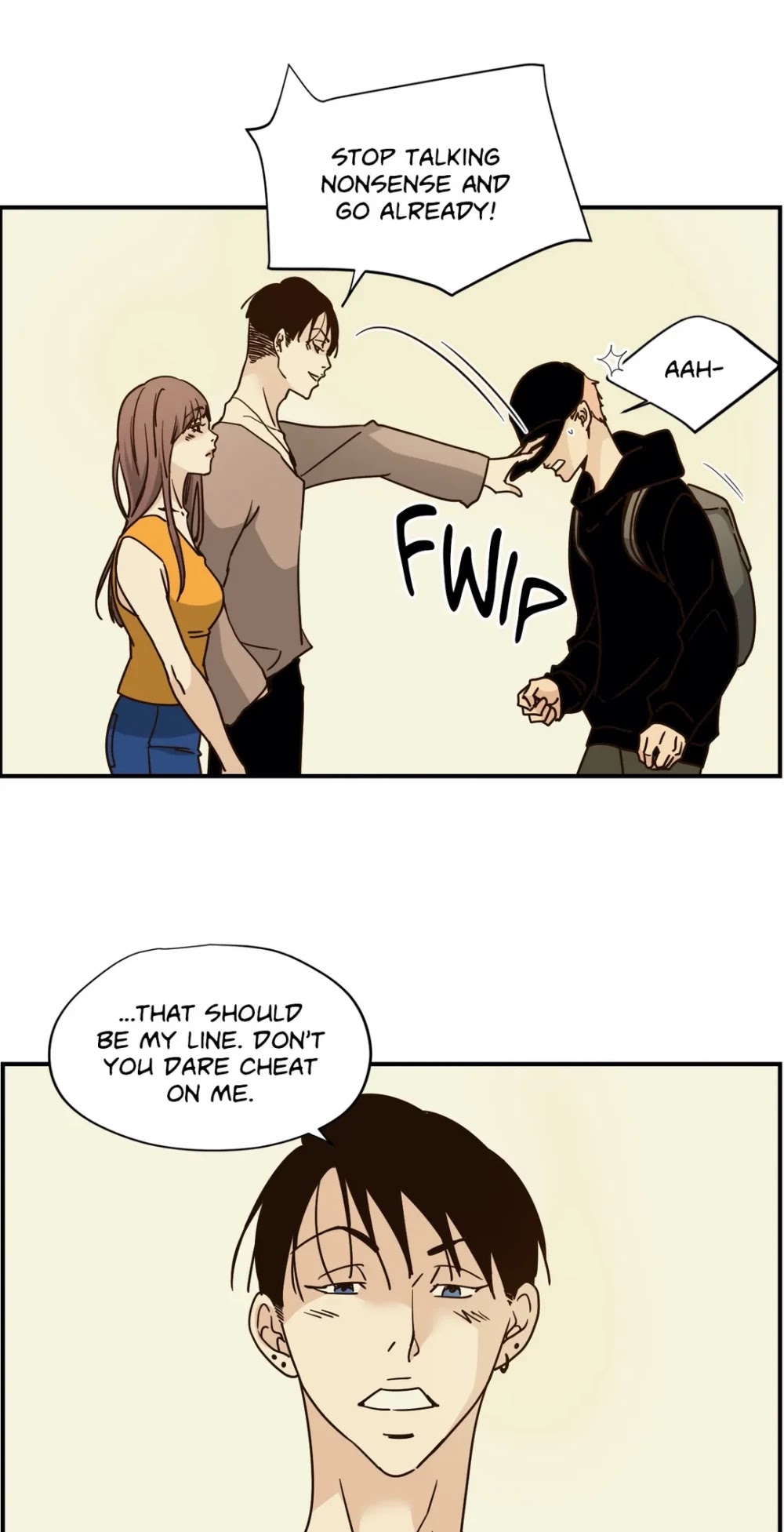 An Innocent Sin Chapter 112 page 17 - Chapter 112
