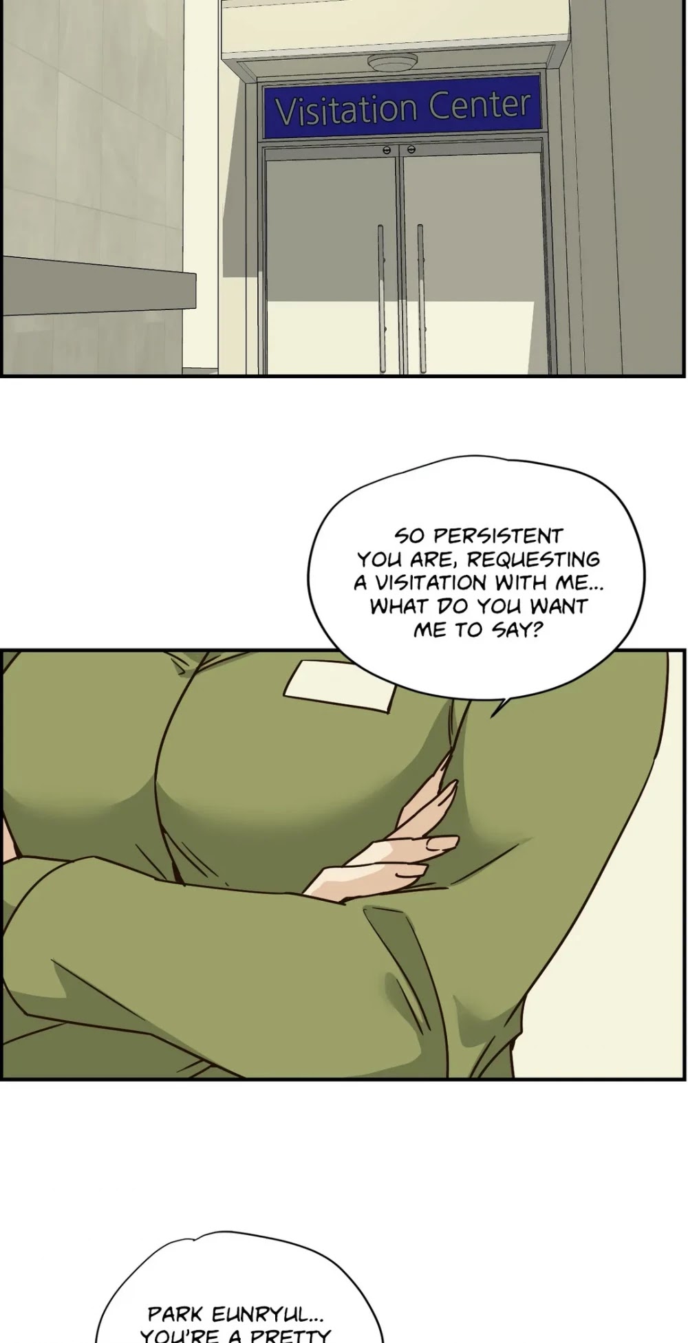 An Innocent Sin Chapter 112 page 19 - Chapter 112
