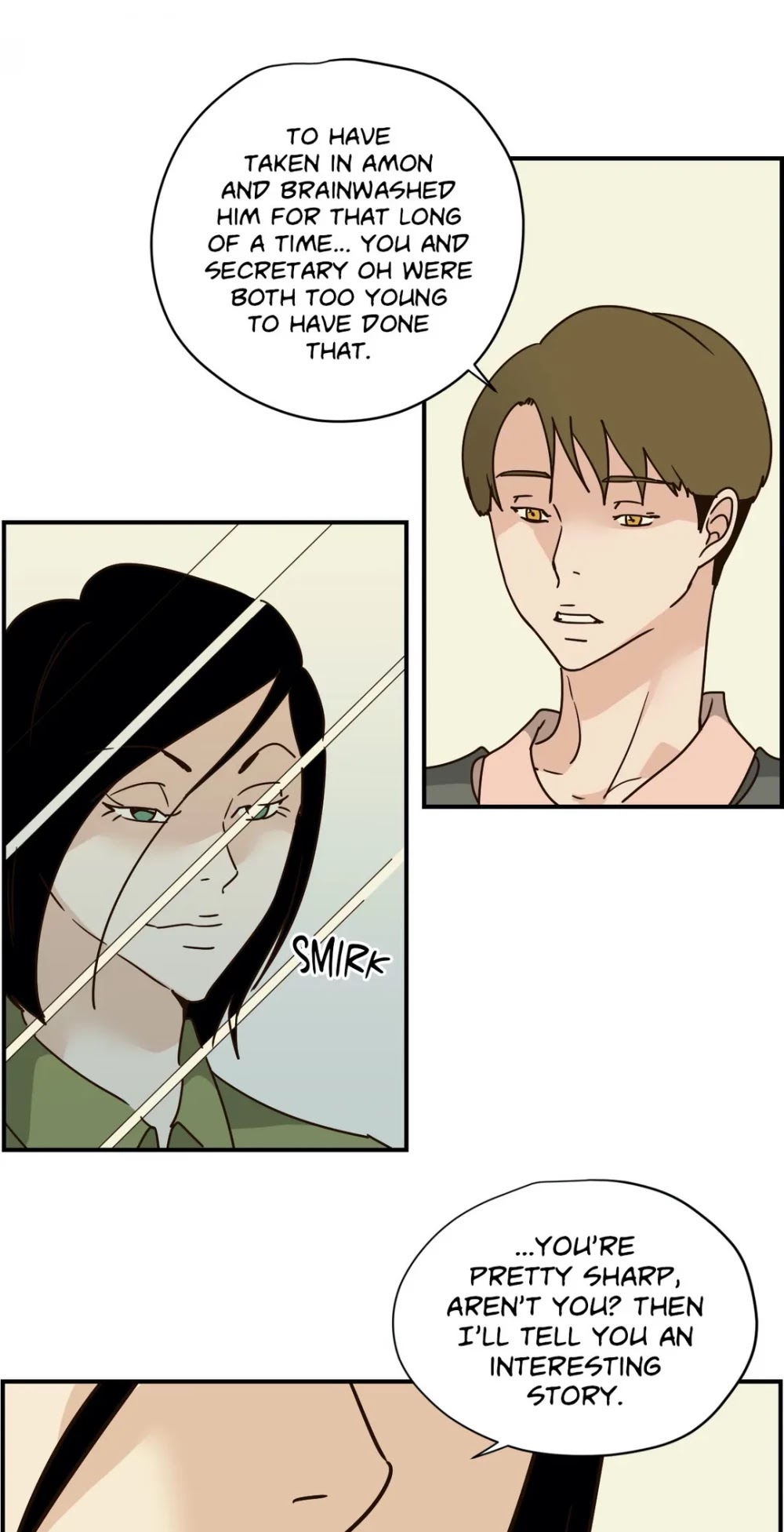 An Innocent Sin Chapter 112 page 21 - Chapter 112