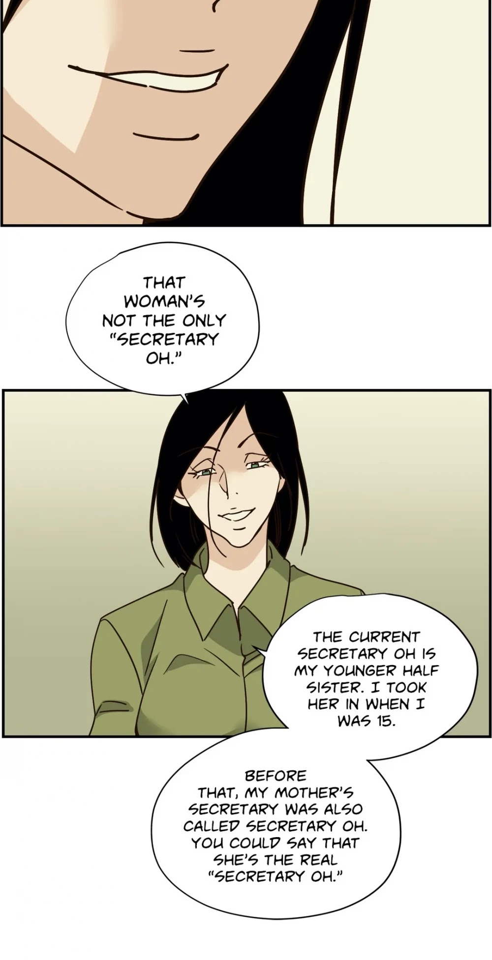 An Innocent Sin Chapter 112 page 22 - Chapter 112