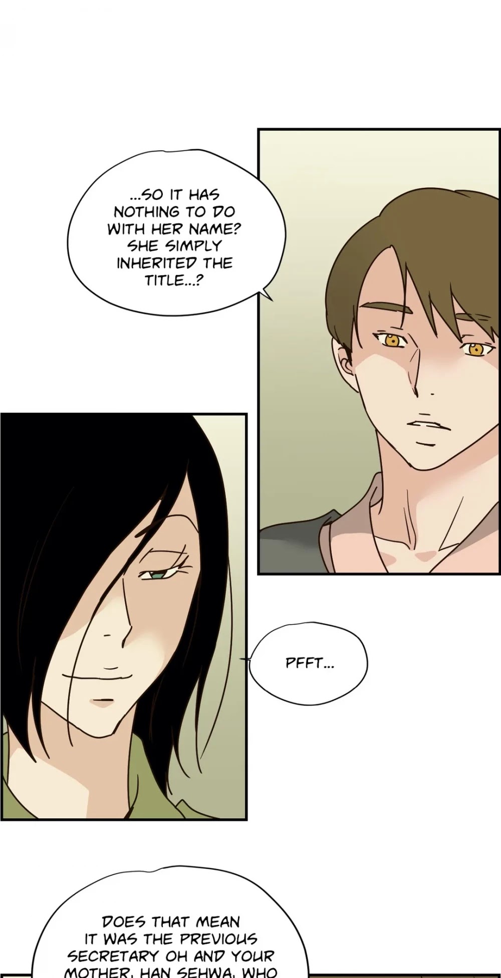 An Innocent Sin Chapter 112 page 23 - Chapter 112