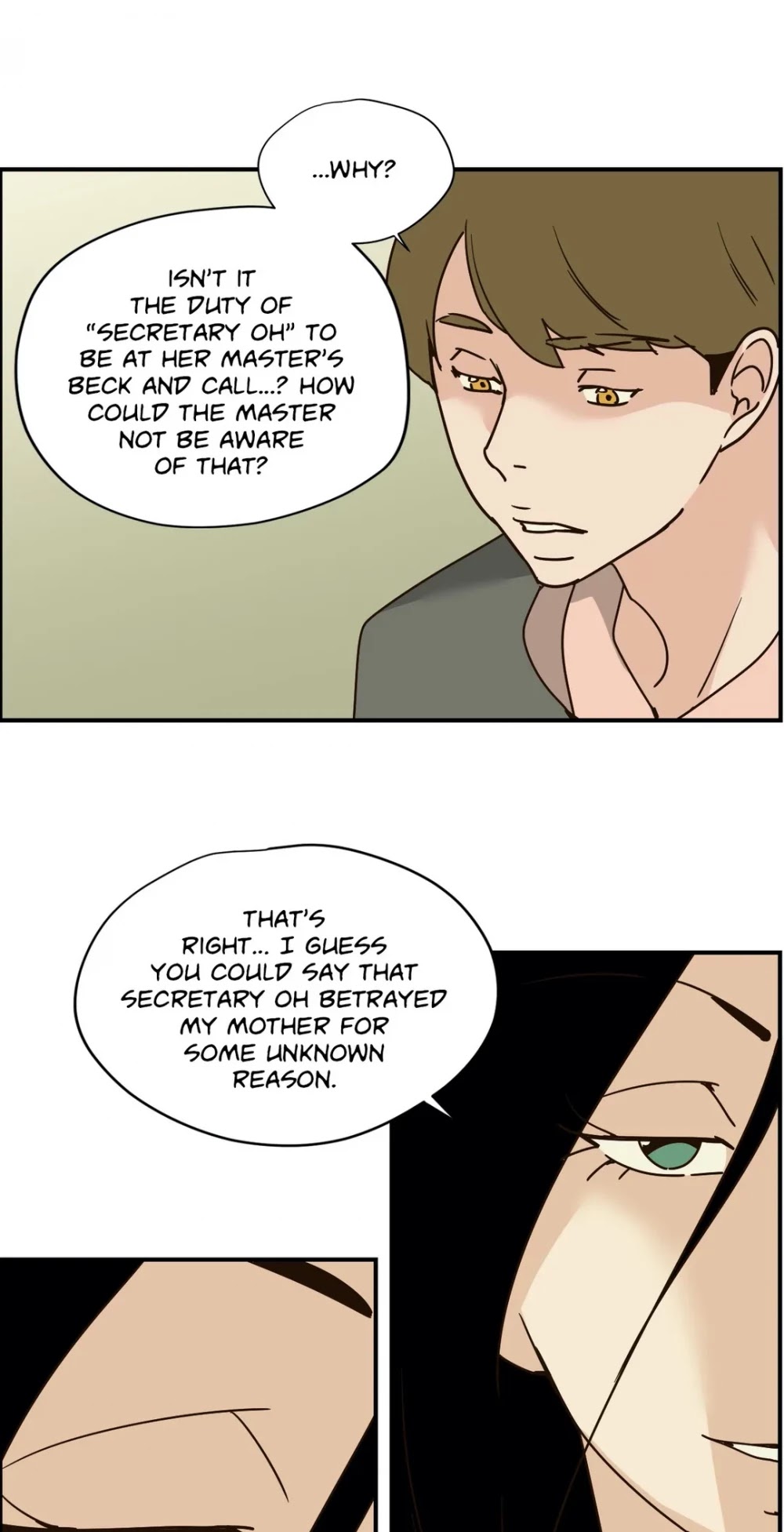 An Innocent Sin Chapter 112 page 25 - Chapter 112