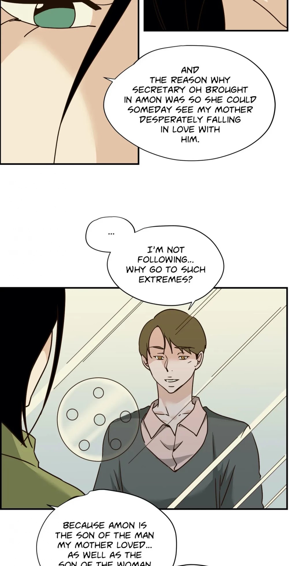An Innocent Sin Chapter 112 page 26 - Chapter 112