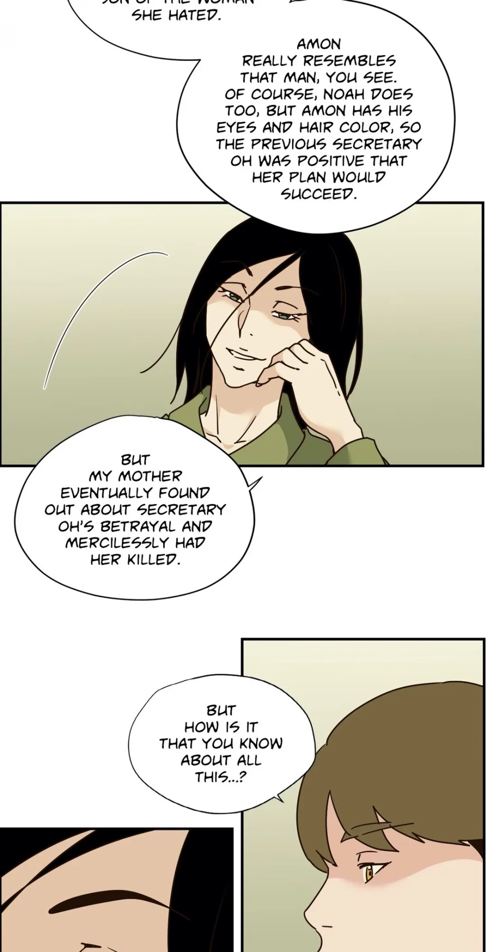 An Innocent Sin Chapter 112 page 27 - Chapter 112