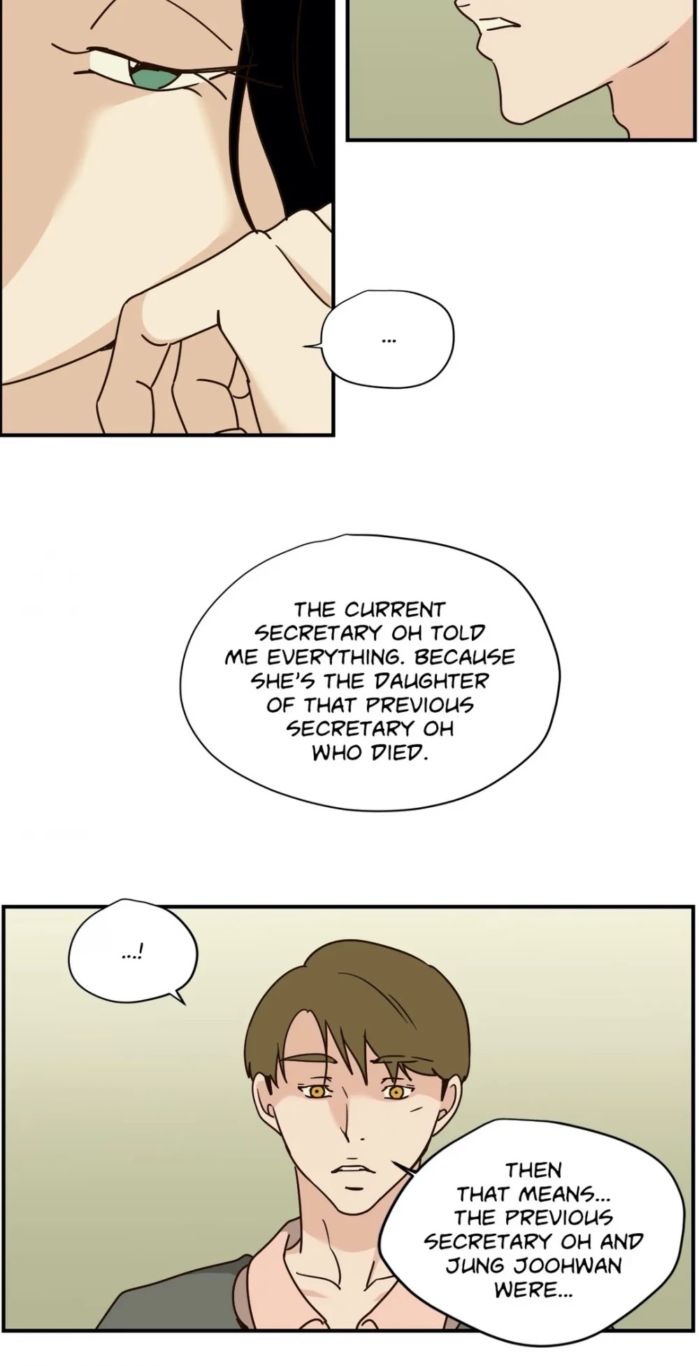An Innocent Sin Chapter 112 page 28 - Chapter 112