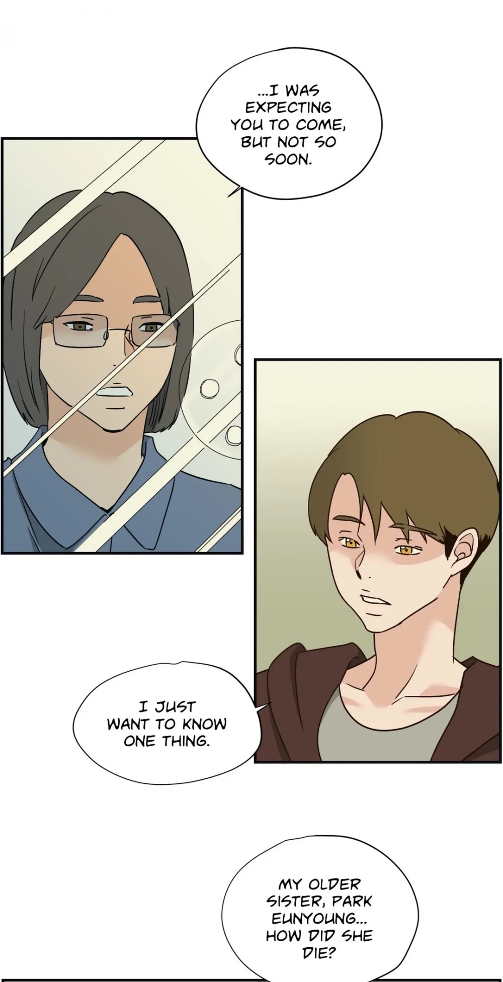 An Innocent Sin Chapter 112 page 3 - Chapter 112