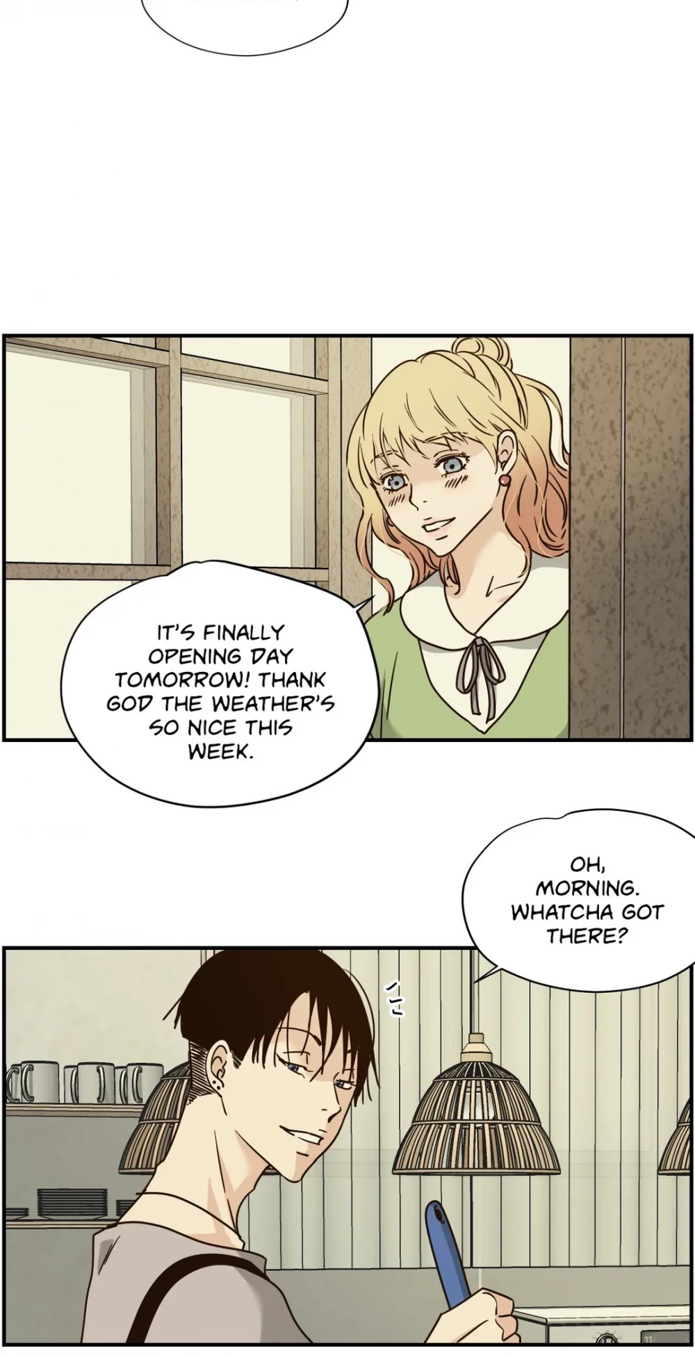 An Innocent Sin Chapter 112 page 32 - Chapter 112