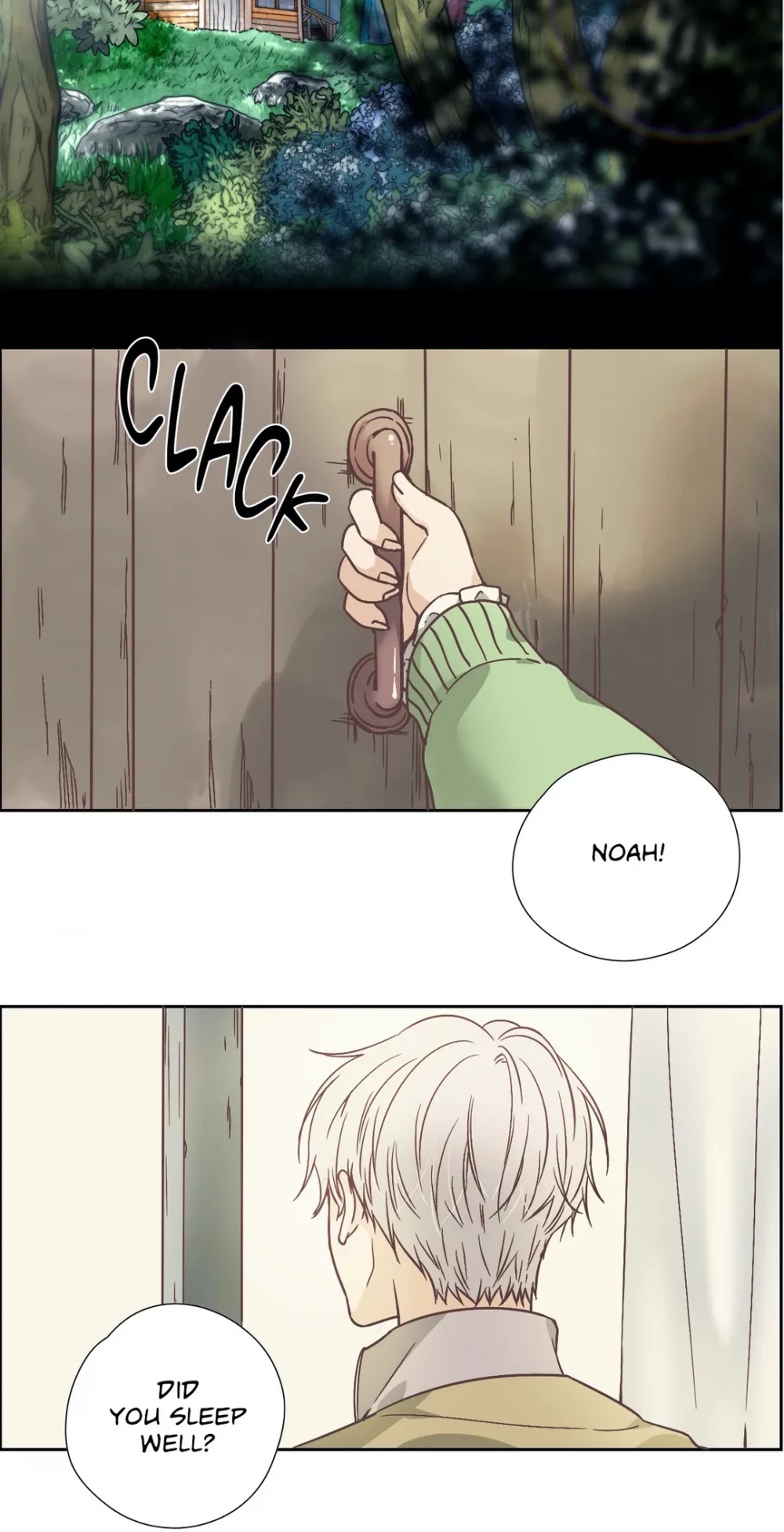An Innocent Sin Chapter 112 page 36 - Chapter 112