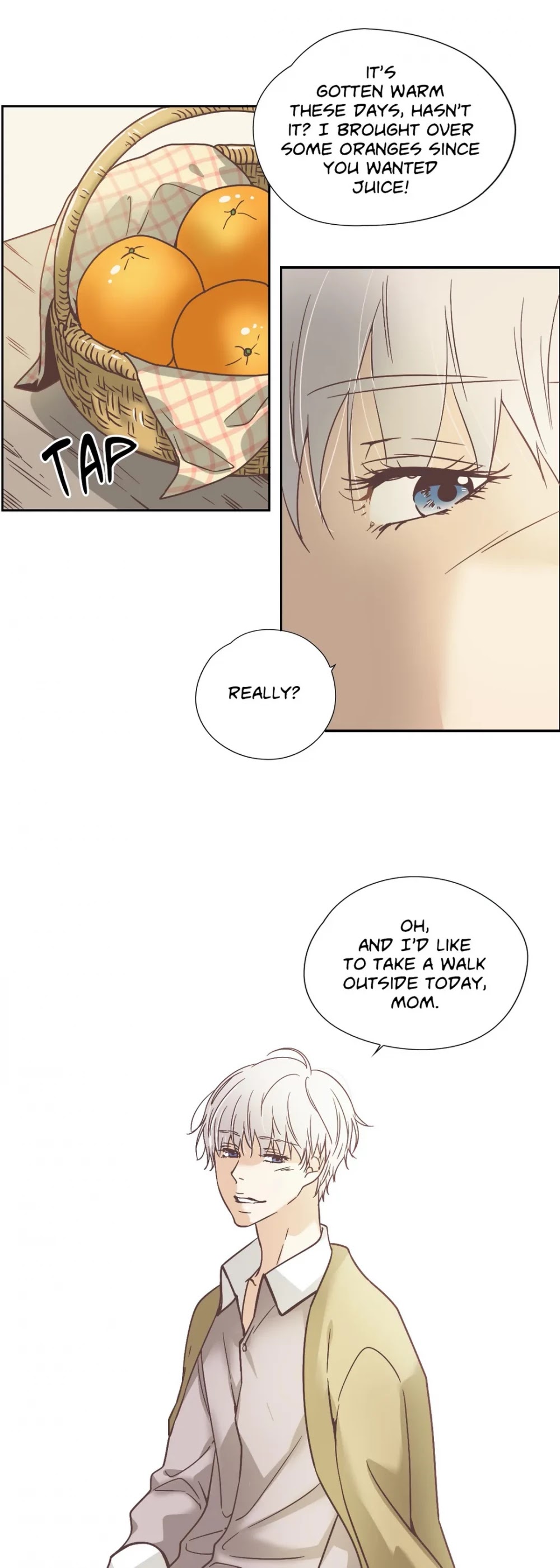 An Innocent Sin Chapter 112 page 37 - Chapter 112