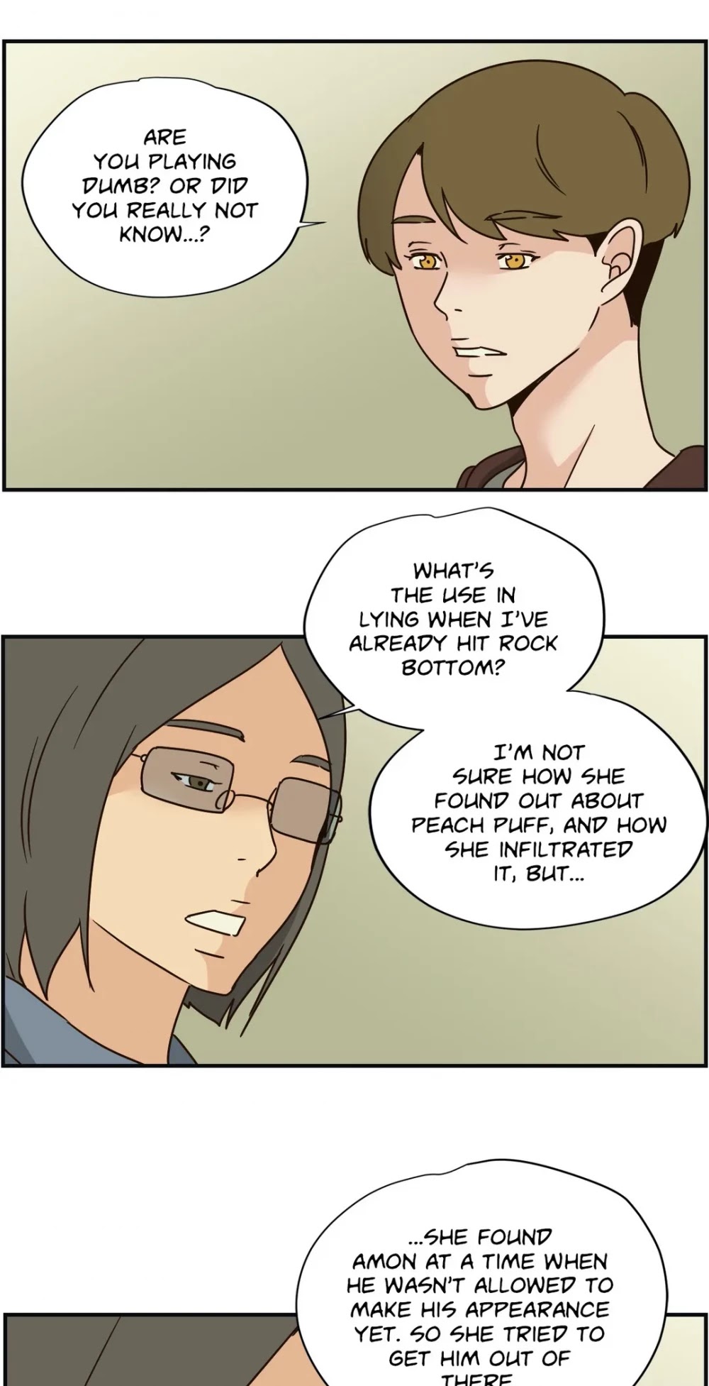 An Innocent Sin Chapter 112 page 5 - Chapter 112