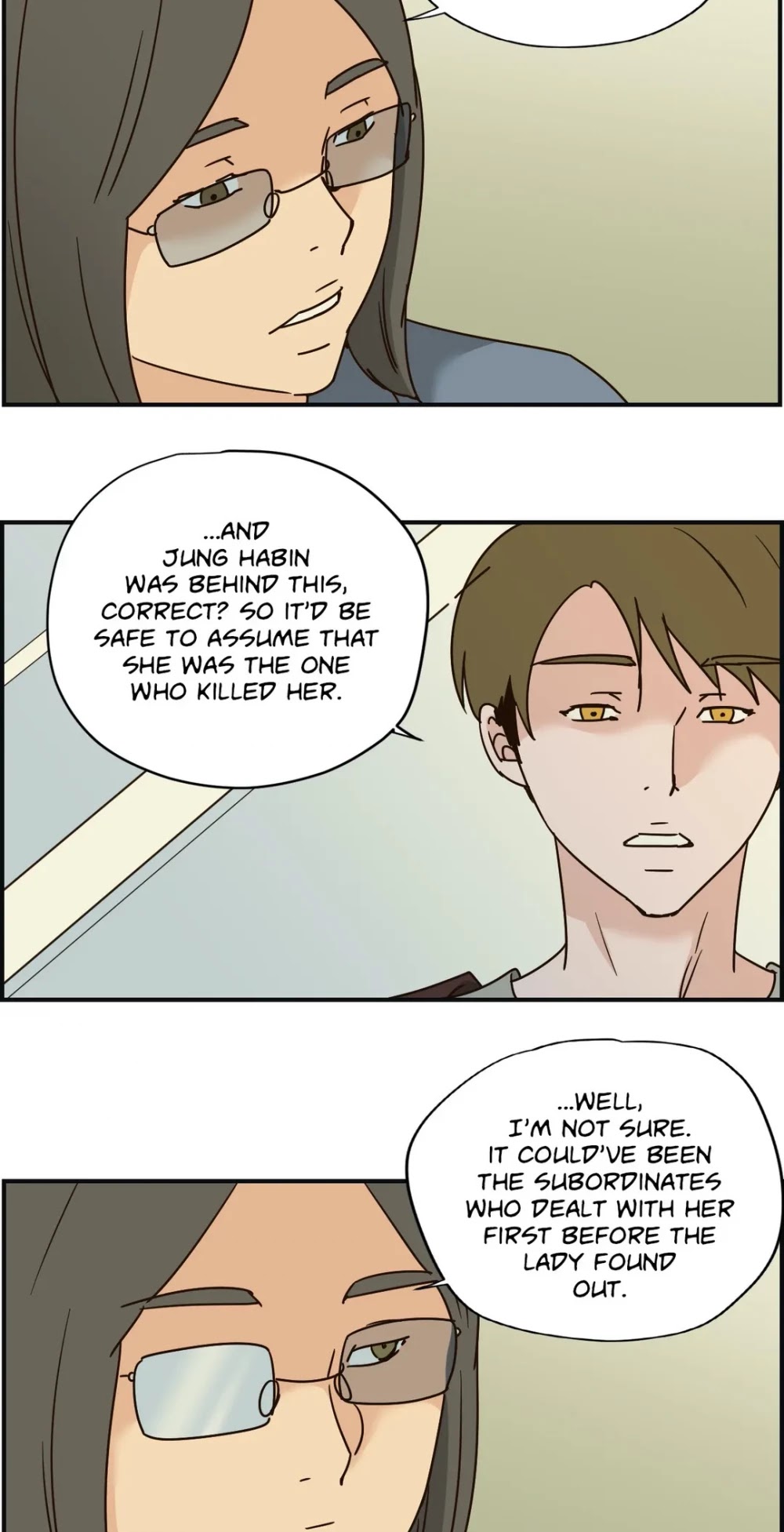 An Innocent Sin Chapter 112 page 7 - Chapter 112