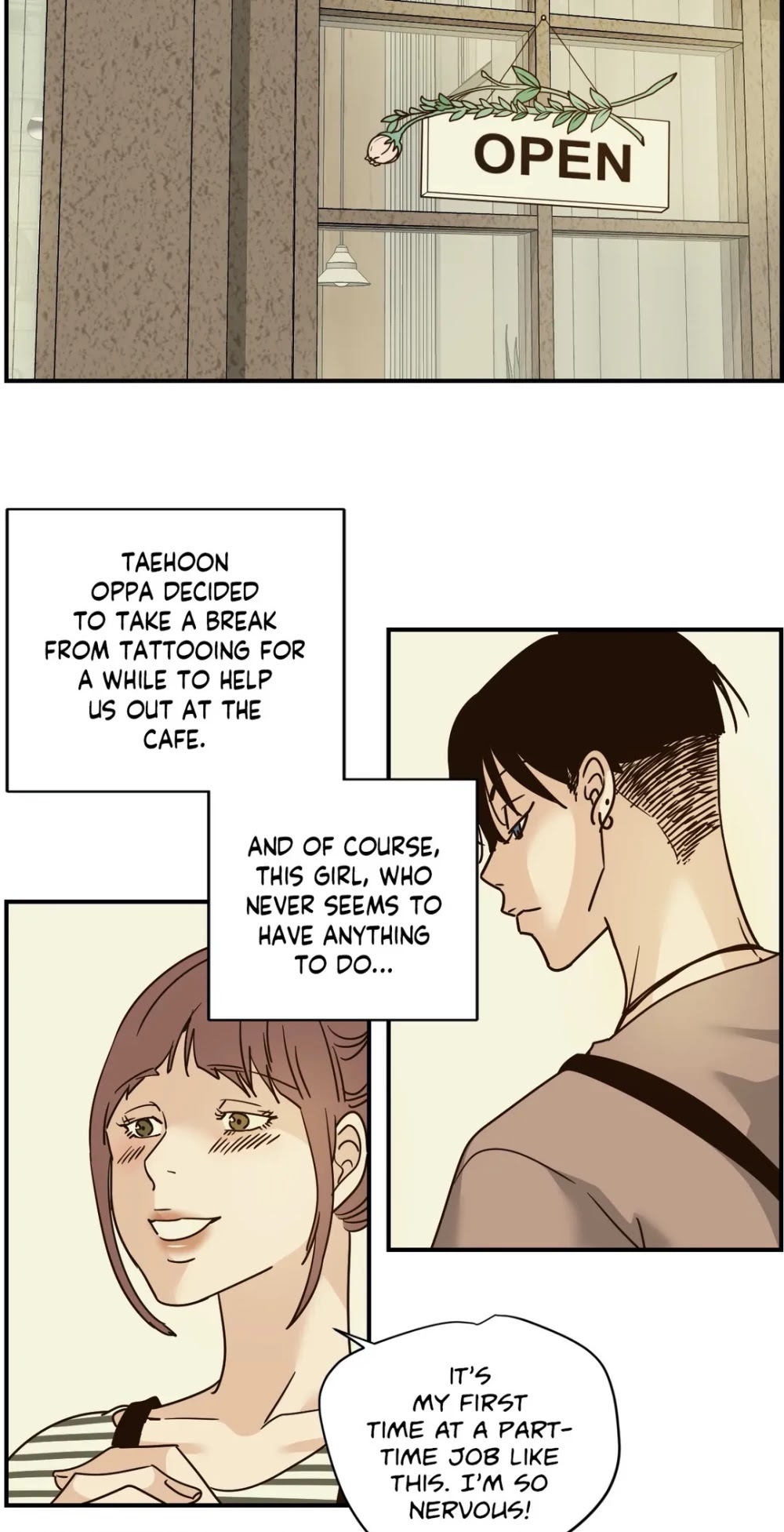 An Innocent Sin Chapter 113 page 15 - Chapter 113