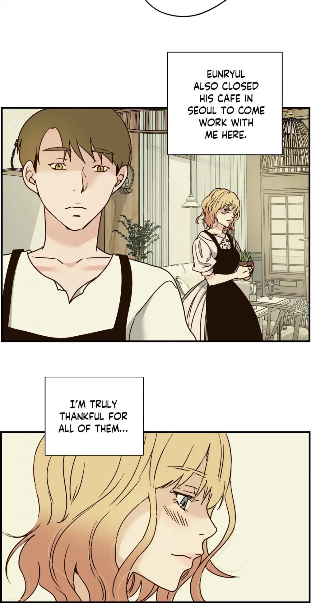 An Innocent Sin Chapter 113 page 16 - Chapter 113