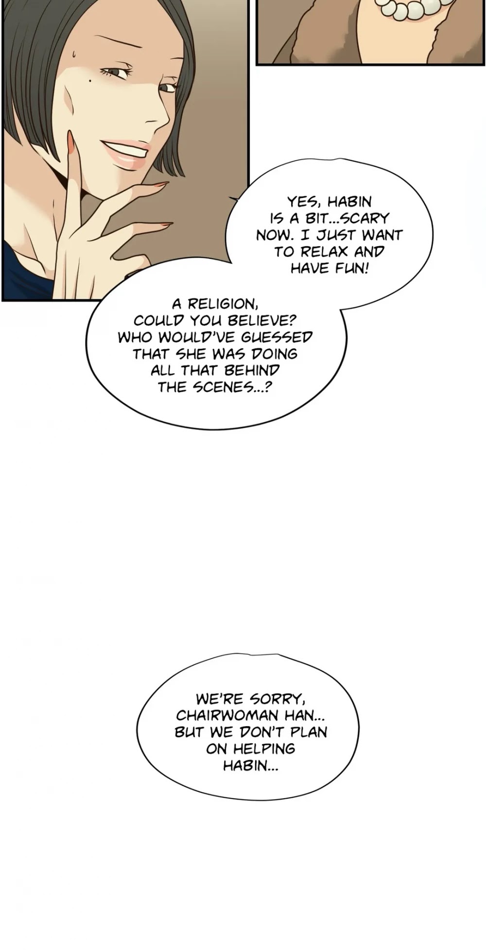 An Innocent Sin Chapter 113 page 22 - Chapter 113