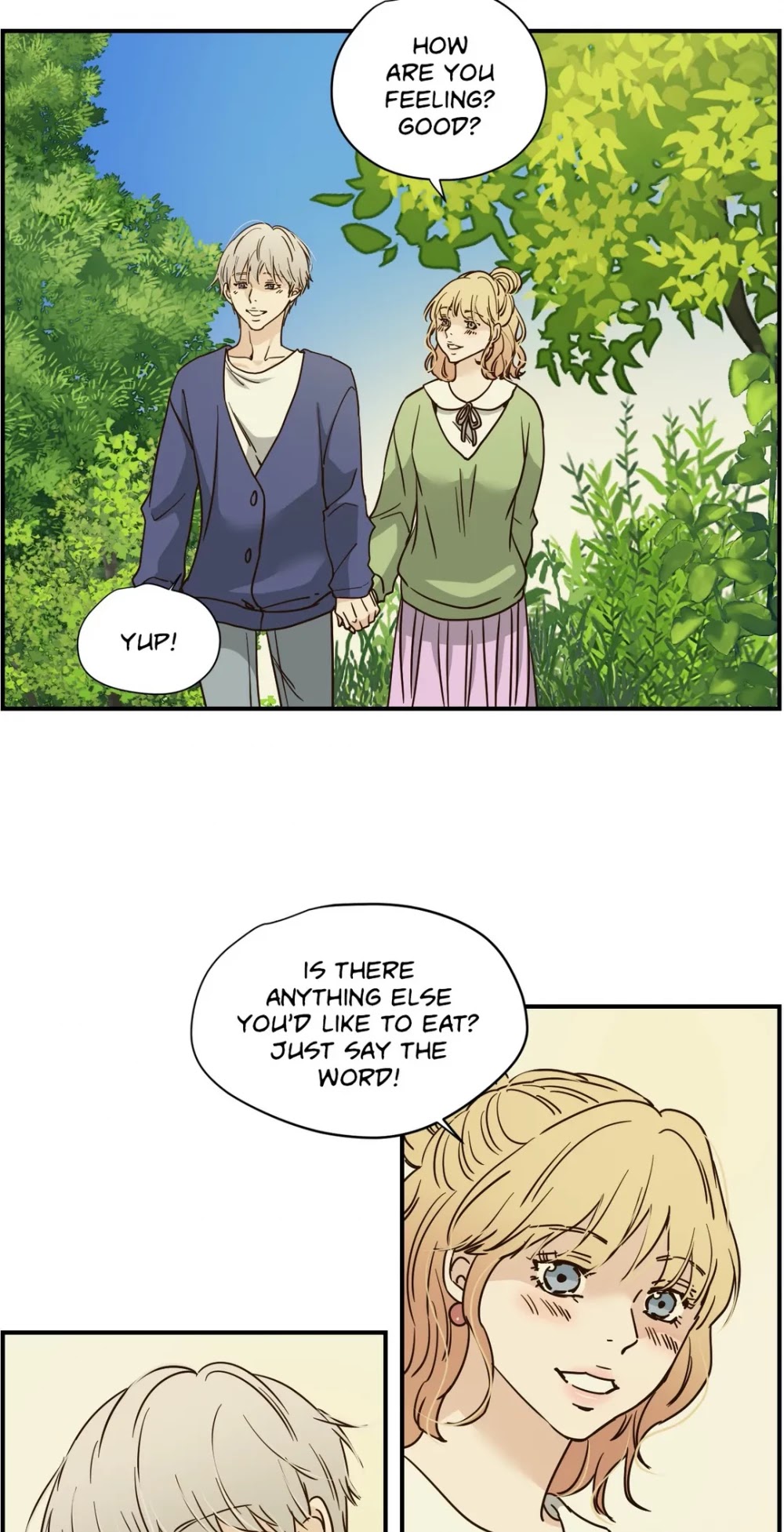 An Innocent Sin Chapter 113 page 3 - Chapter 113